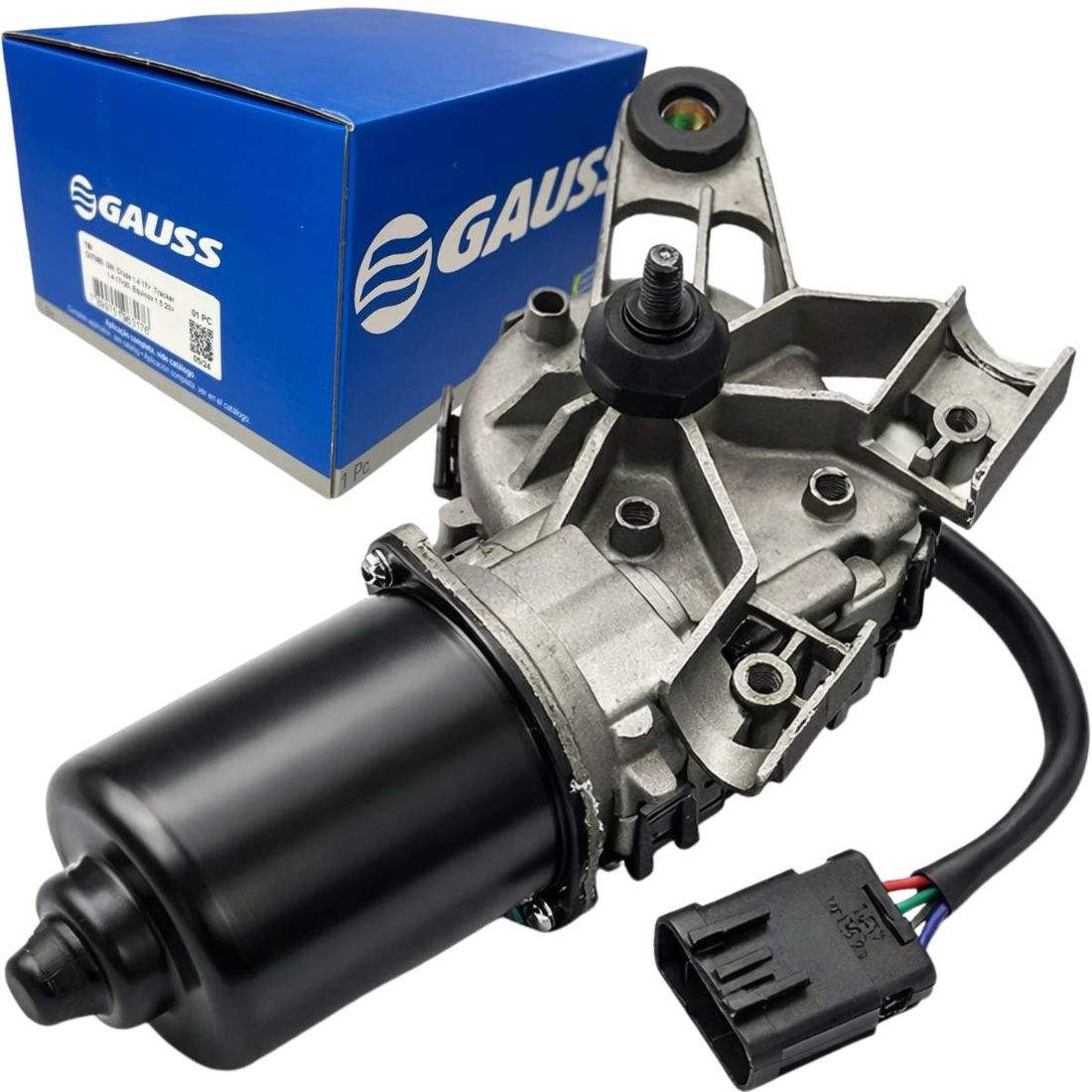 Motor Limpador Parabrisa GM Cruze 1.8 2012 a 2016