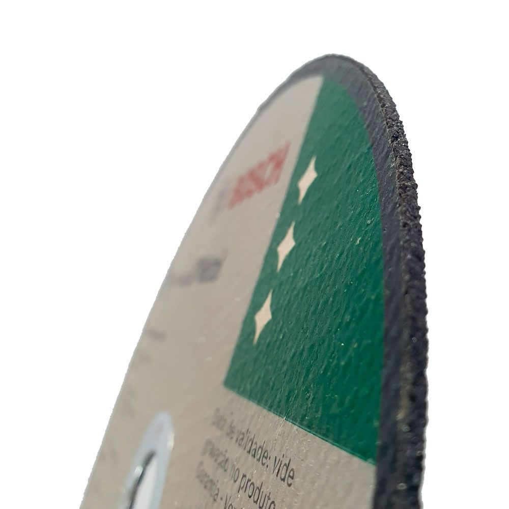 Disco de Corte Bosch Standard para Metal 7" (180mm)