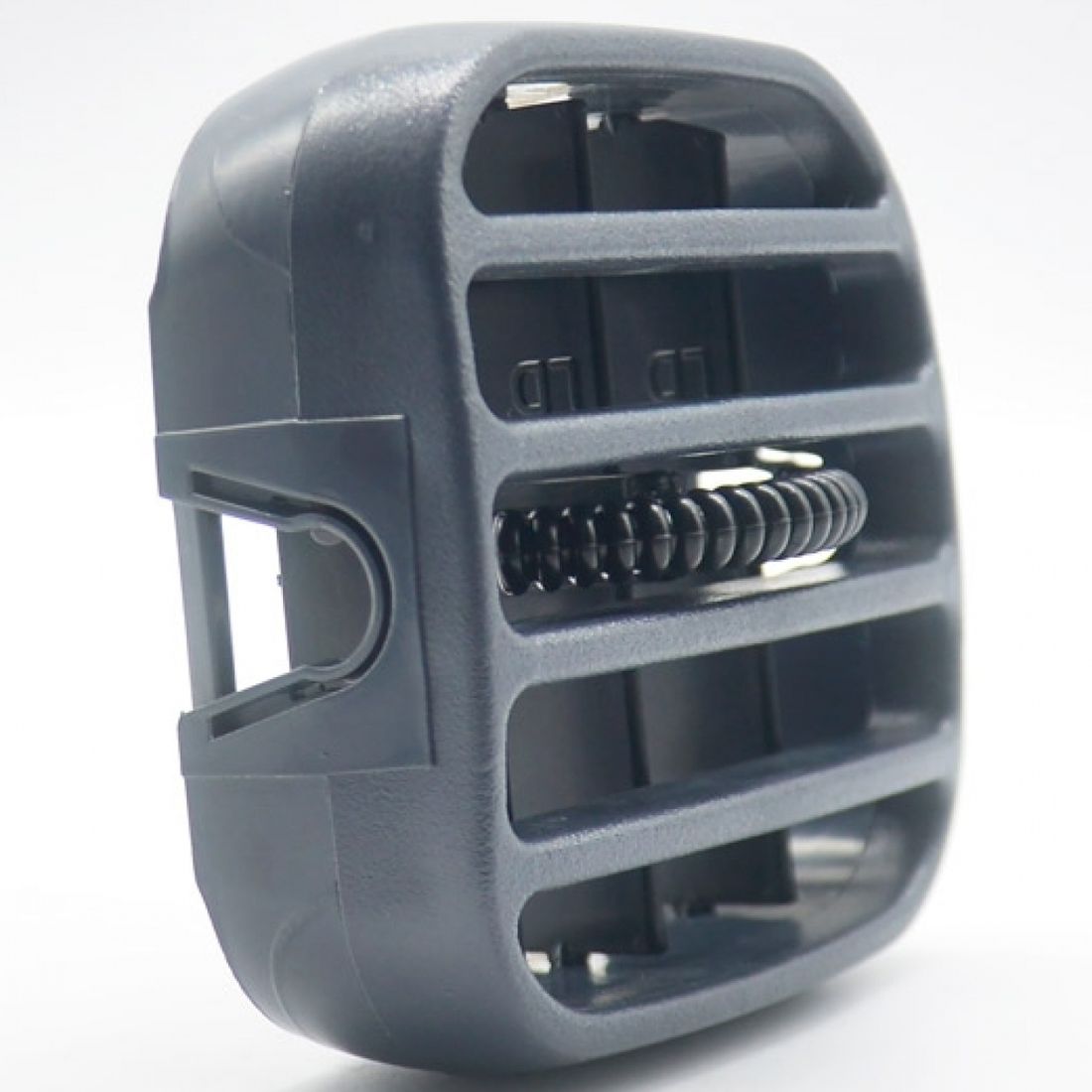 Difusor Ar GM S10/Blazer 2001 a 2011 Grafite Lateral Direito