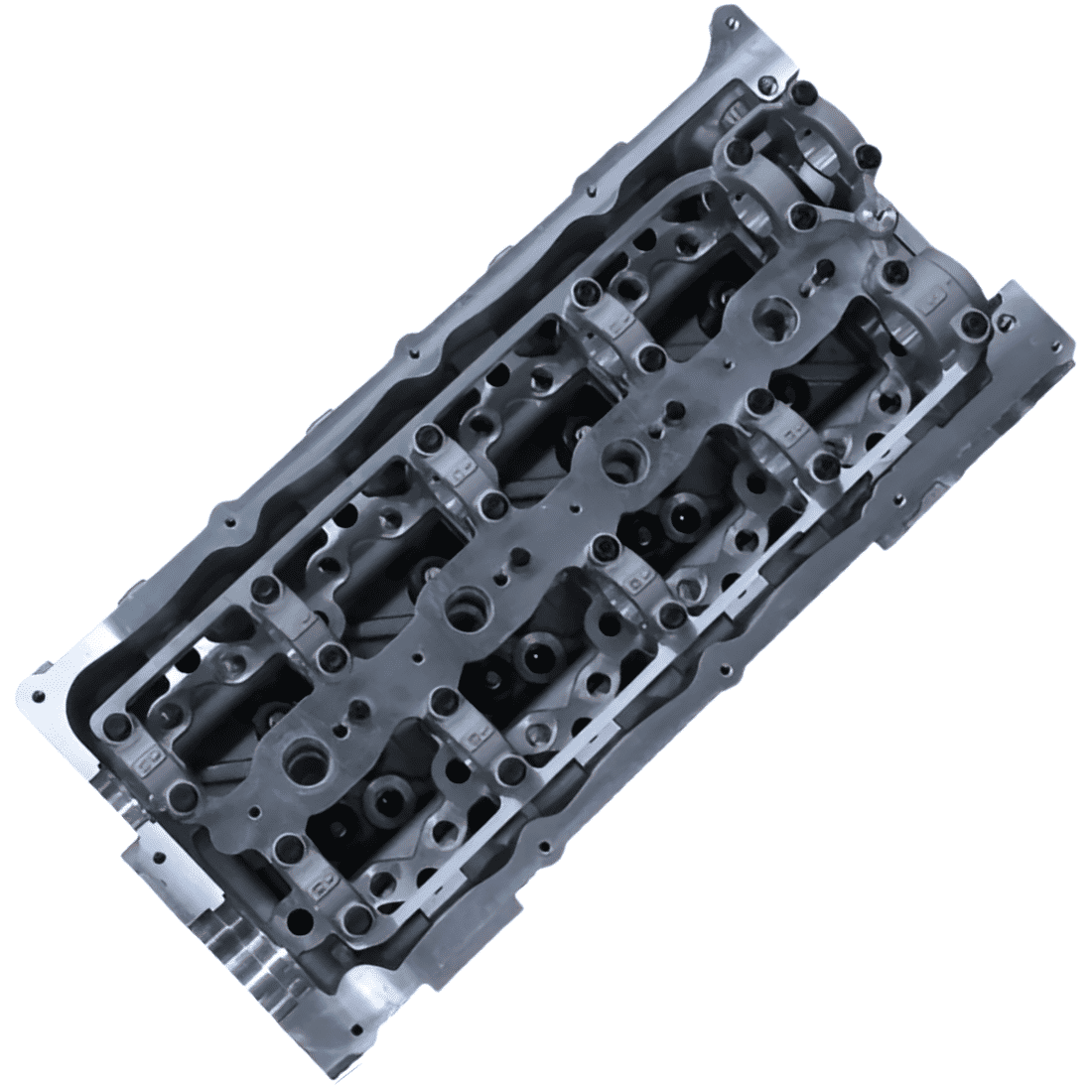 Cabeçote Com Válvulas Sorento 2.5 16v 2005/2008 D4CB