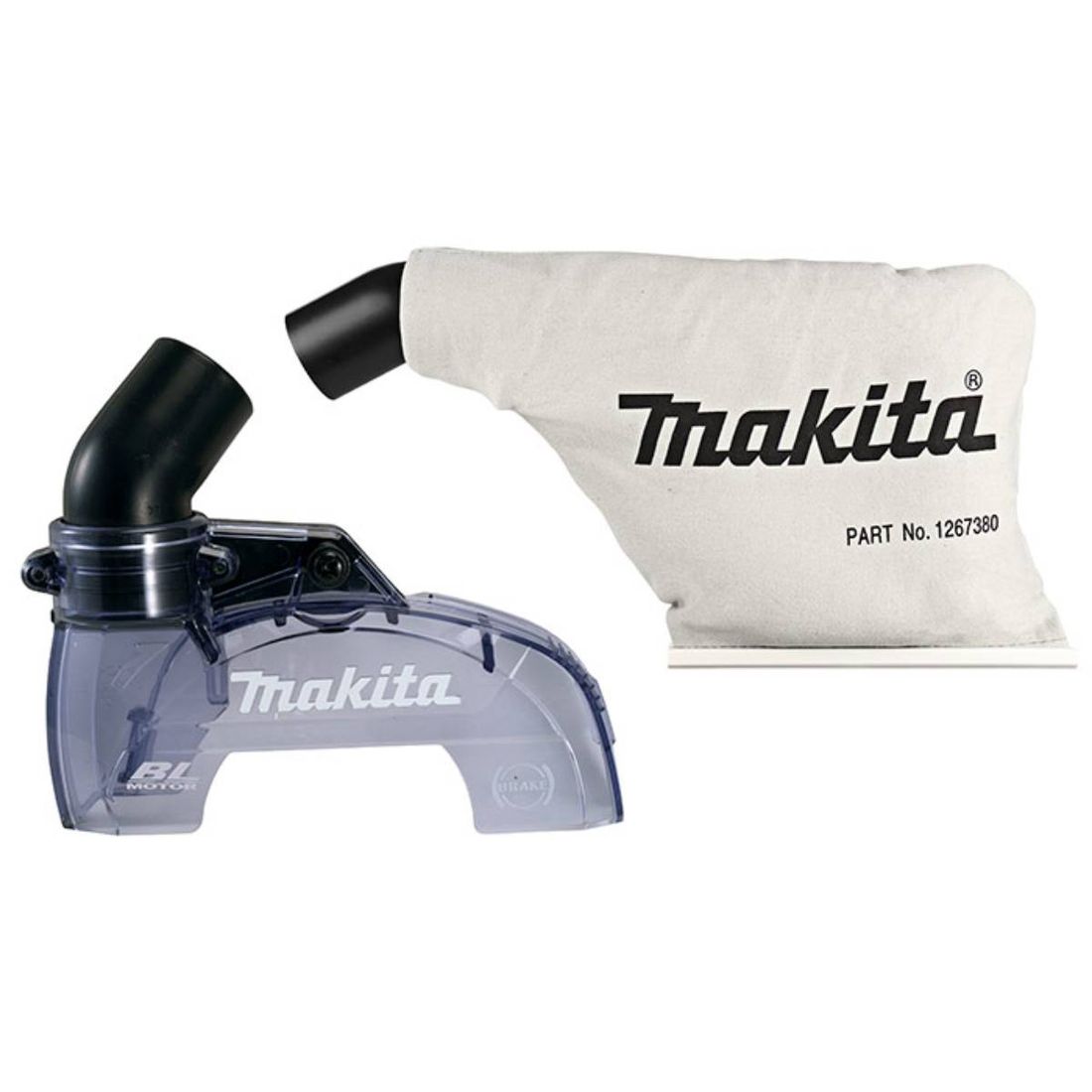 Serra Mármore Makita DCC500 1 Bateria 18V LXT 3Ah e Carregador