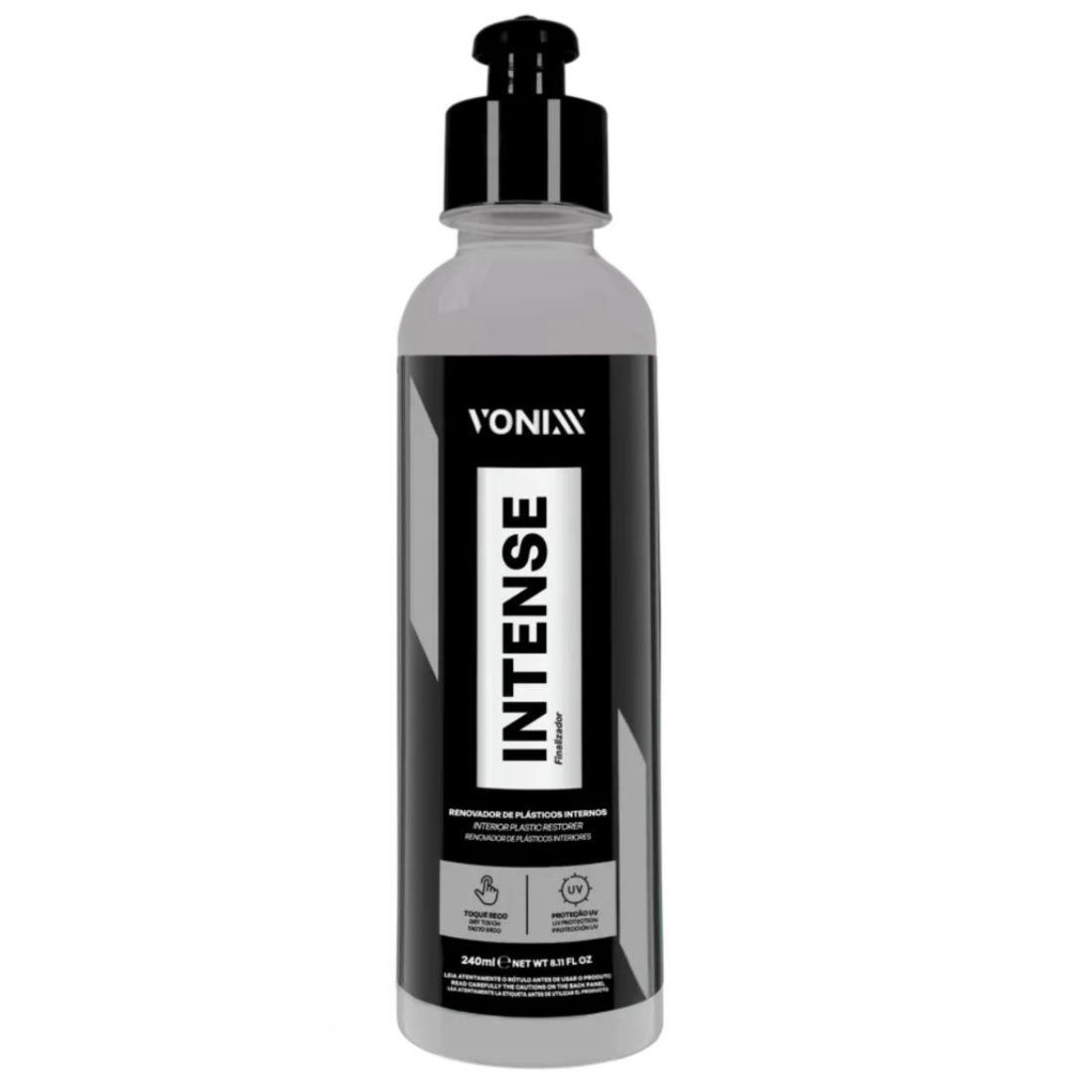 Renovador de Plásticos Internos Vonixx Intense 240ml