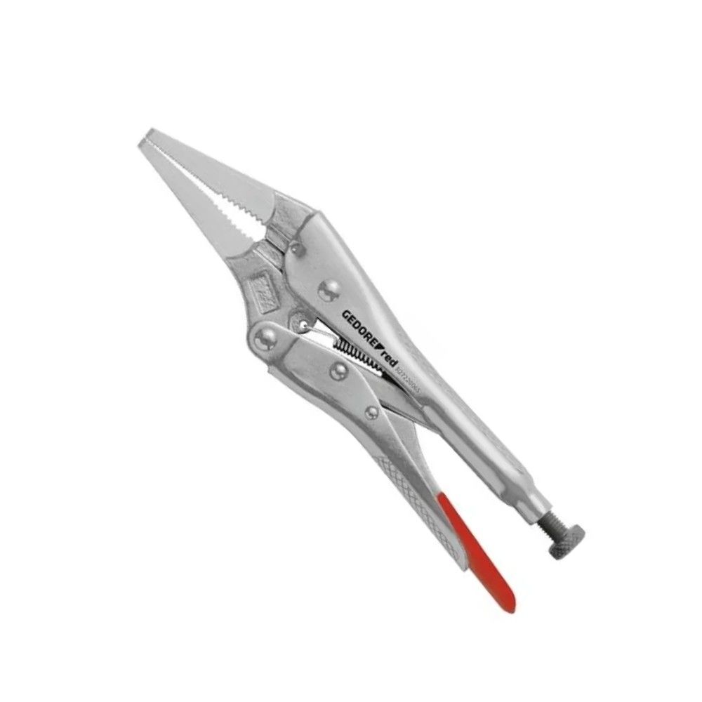Alicate De Pressão Bico Longo 10 Gedore Red R27220065