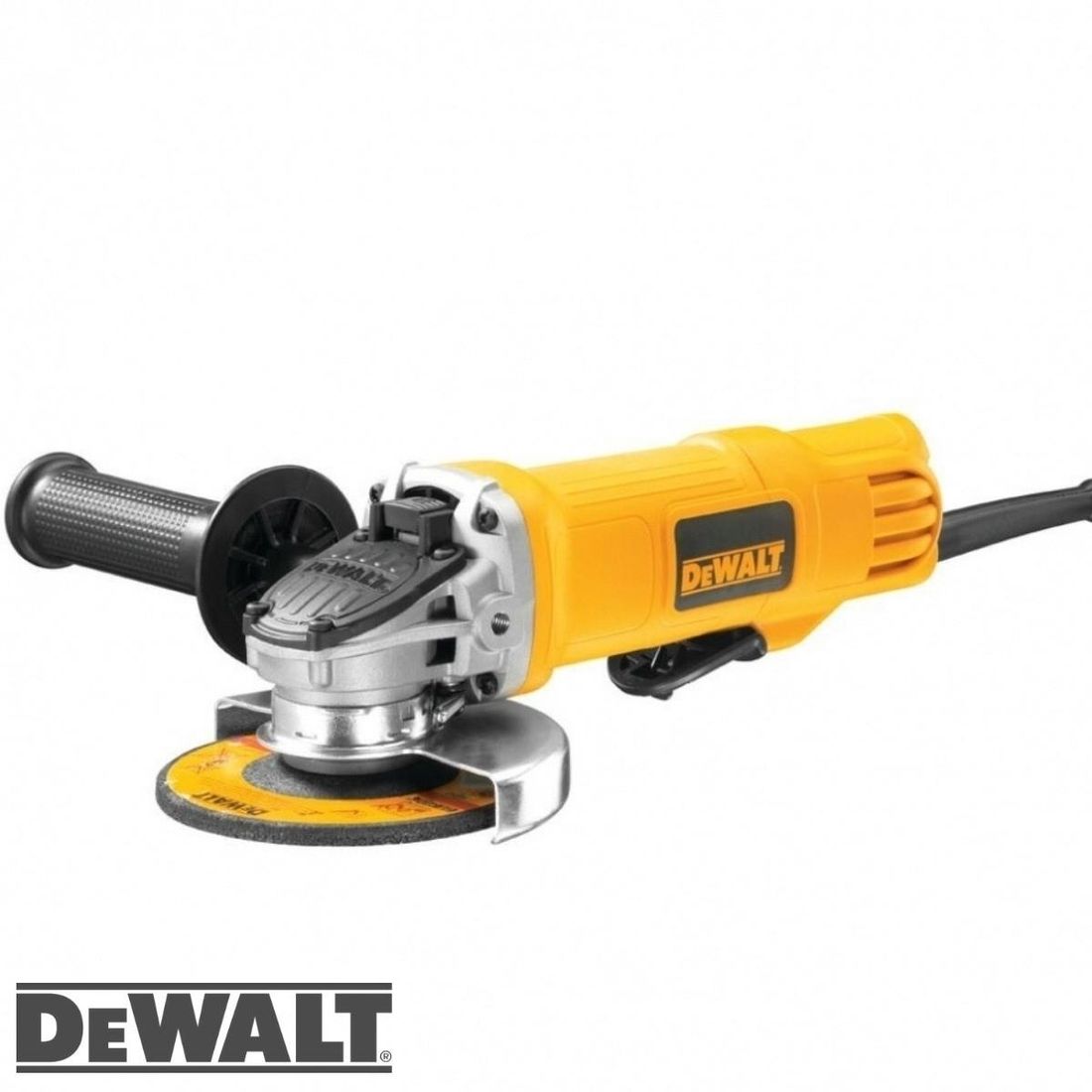 Esmerilhadeira Angular 4.1/2" 900W 220V DWE4120B2B DeWalt Esmerilhadeira Angular 4.1/2" 900W 220V DWE4120B2B DeWalt