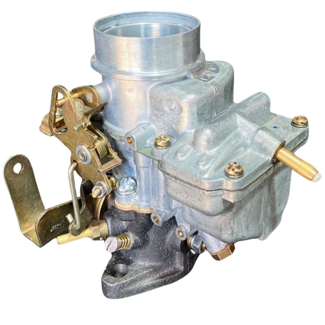 Carburador Jeep Willys Rural F75 6 Cil DFV 228 Gasolina