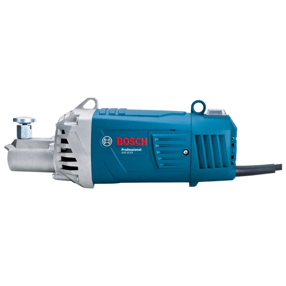 Vibrador de Concreto Bosch GVC 22 EX 220V Com Mangote 3,5m
