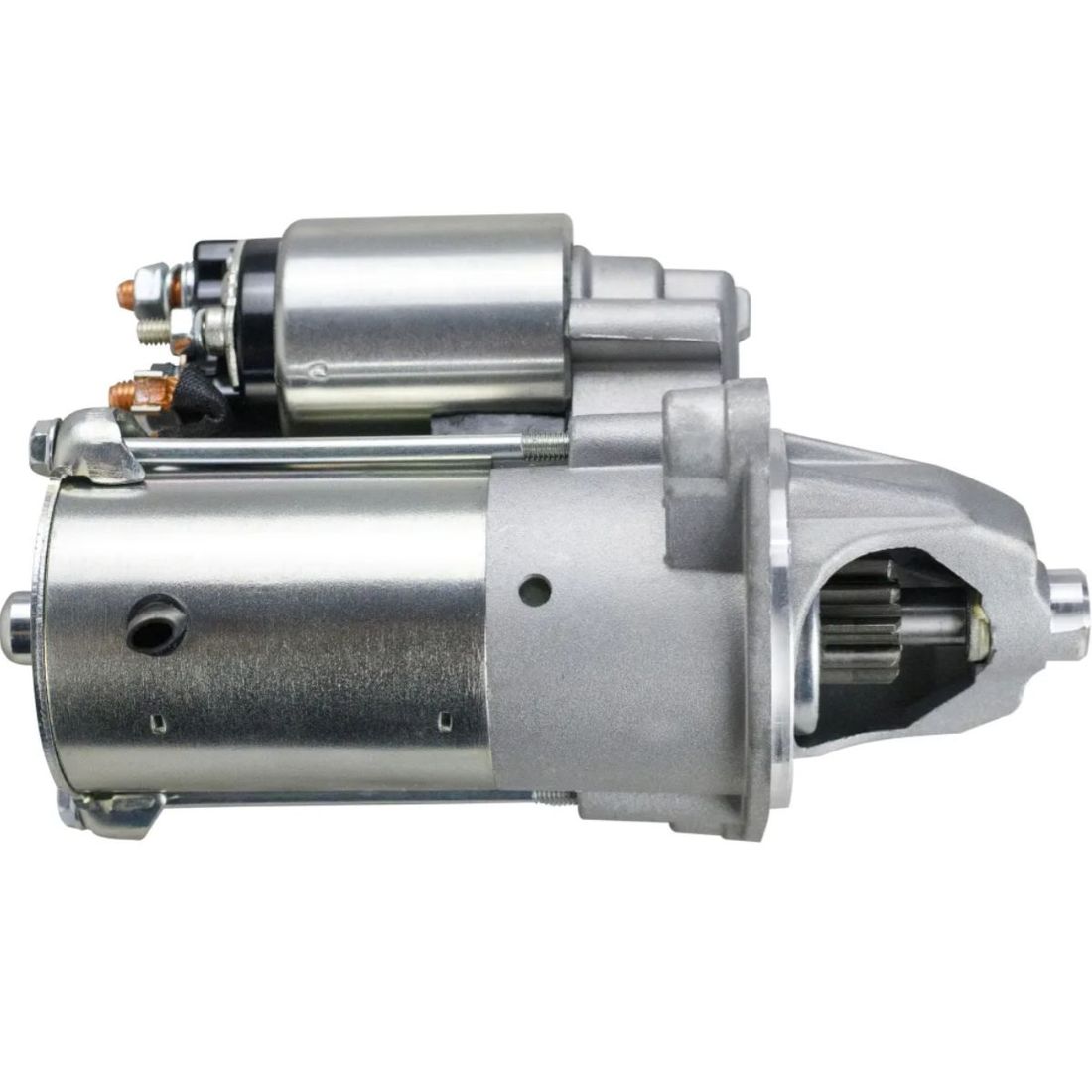 Motor De Partida Fiesta Focus 1.5 1.6 Sigma Flex Bosch