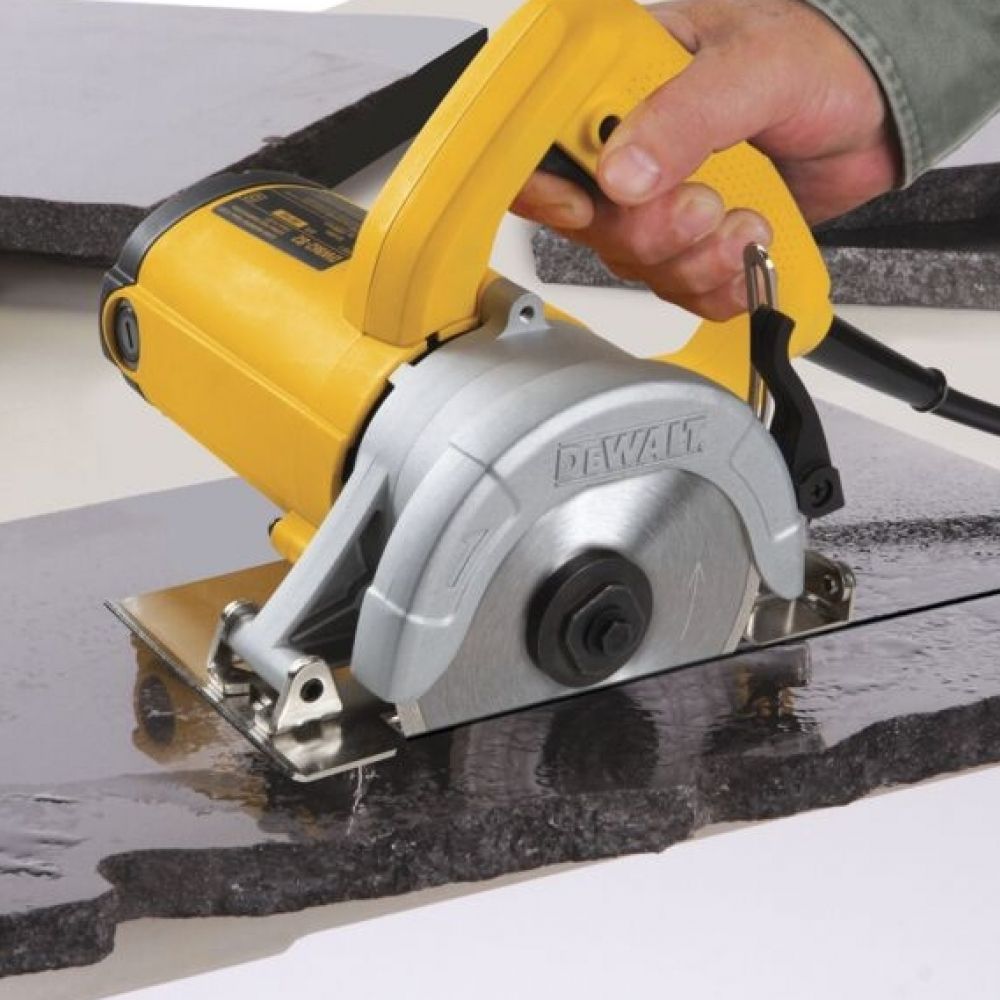 Serra Mármore 125mm Dewalt 1400w 220v Dw862