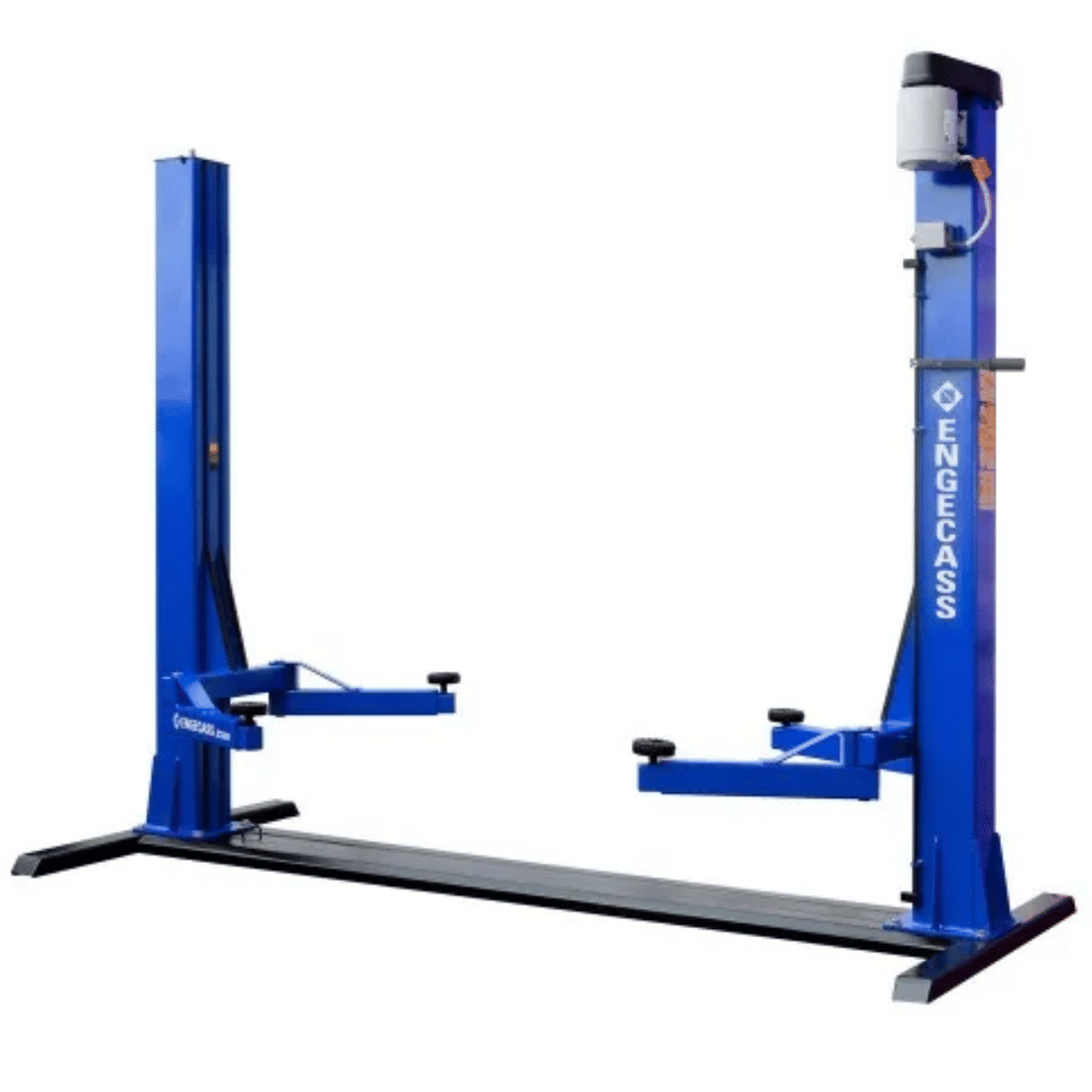 Elevador Azul 2600kg 4CV 220V Monofásico ECO-2600 Engecass