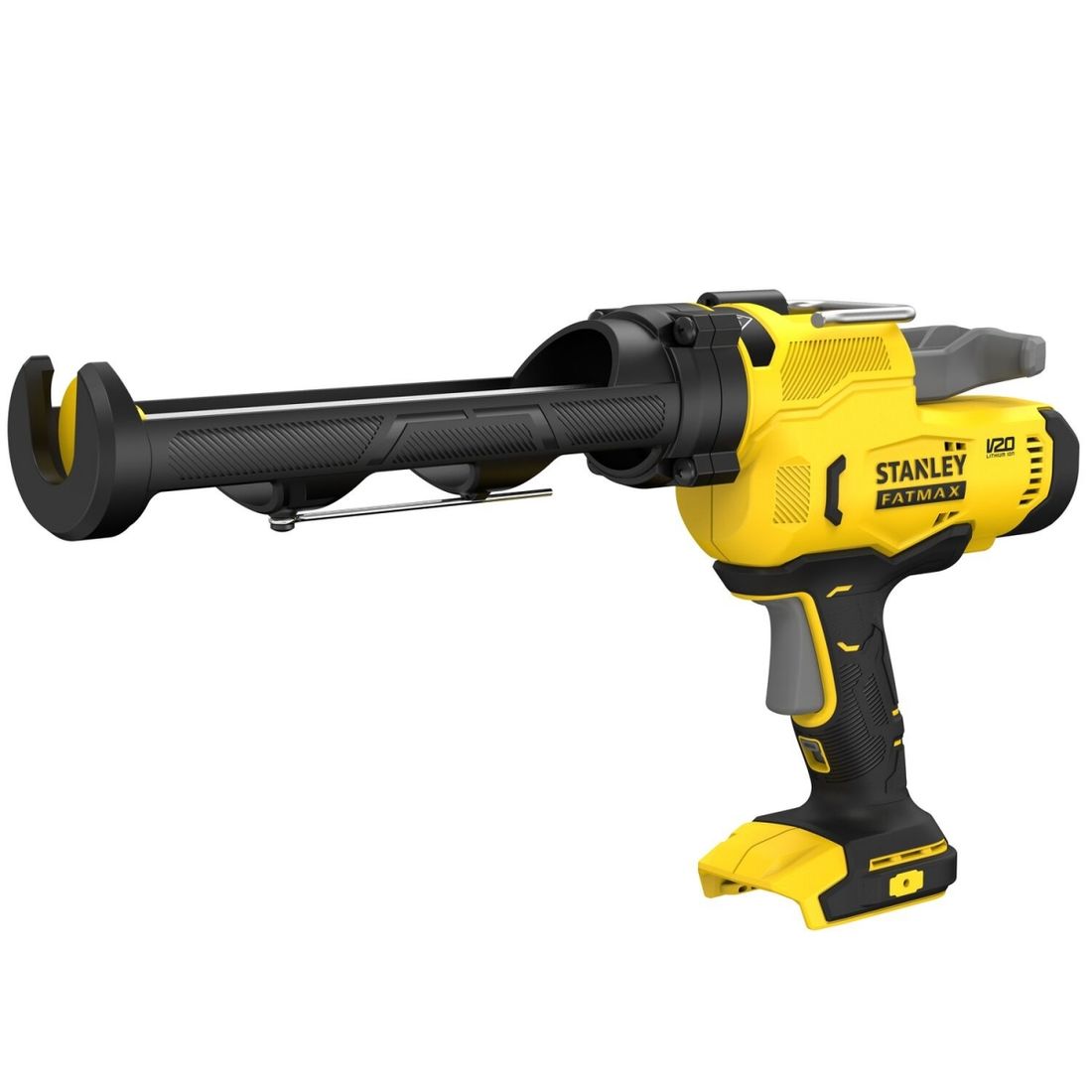 Pistola Aplicadora Silicone Stanley 20V Sem Bateria SCE600B-B3