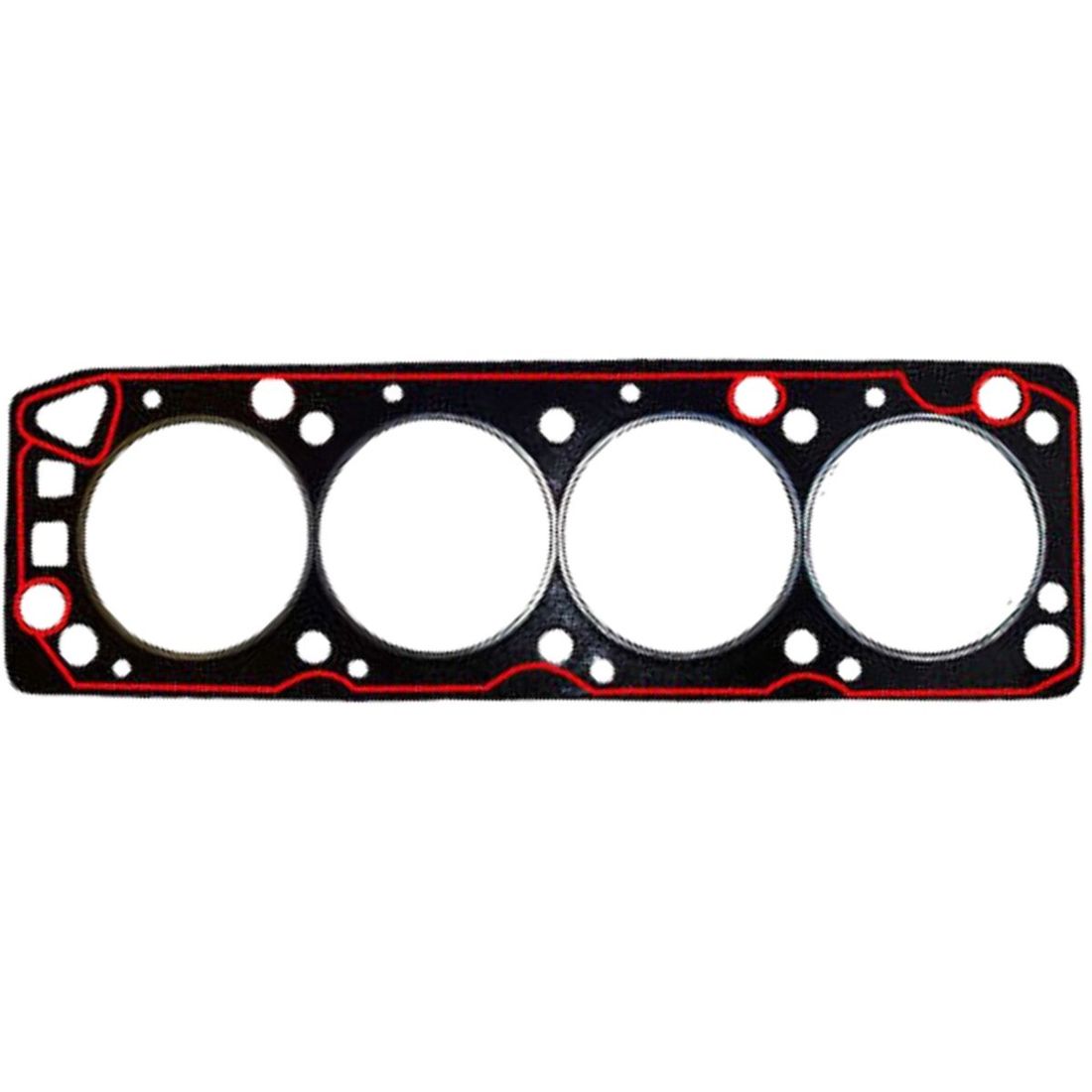 Jogo Junta Motor Ford Maverick 2.3 4Cil 75/81 Jeep 2.3 76/82 F75 70/83