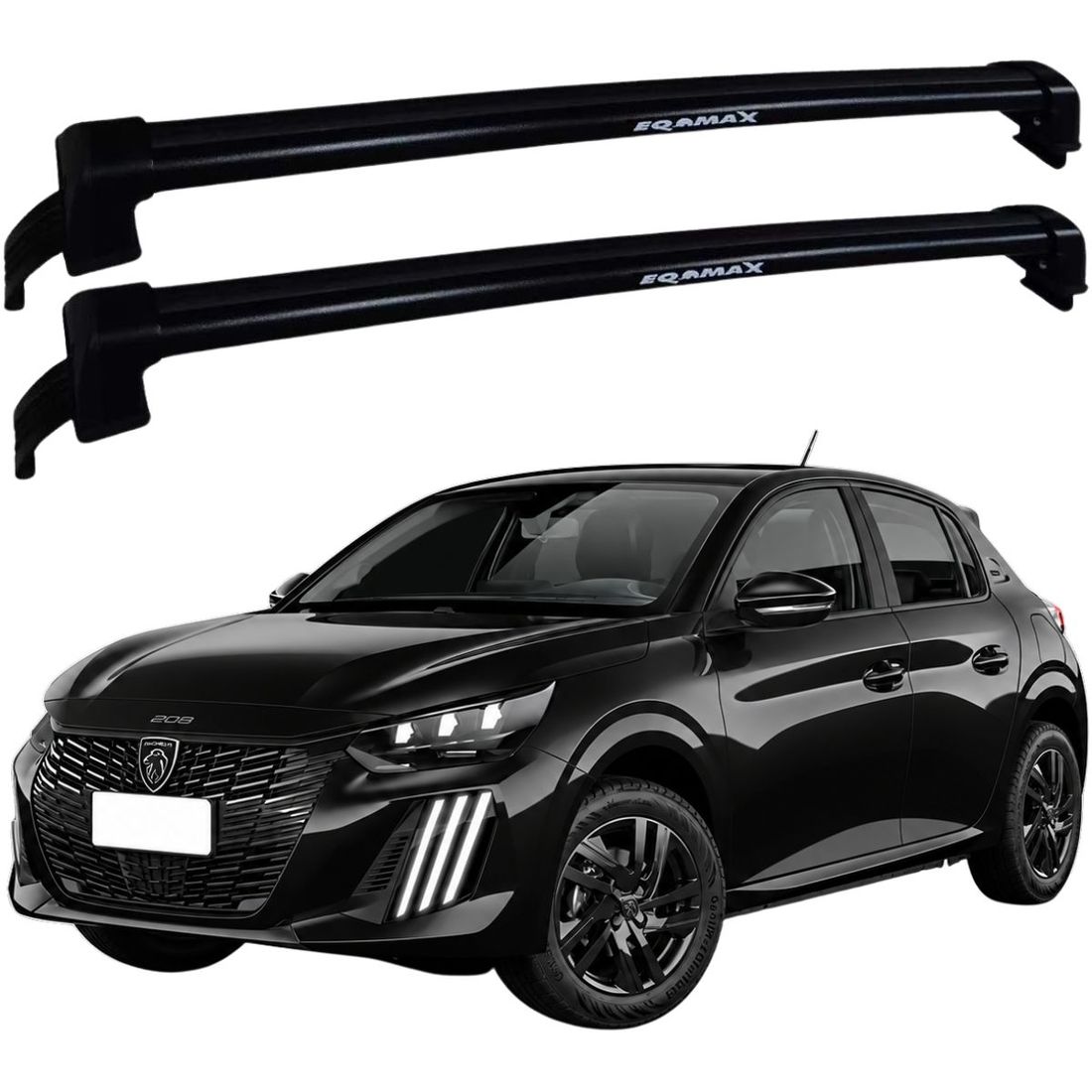 Rack New Wave Peugeot 208 A Partir De 2020 Eqmax Rack New Wave Peugeot 208 A Partir De 2020 Eqmax