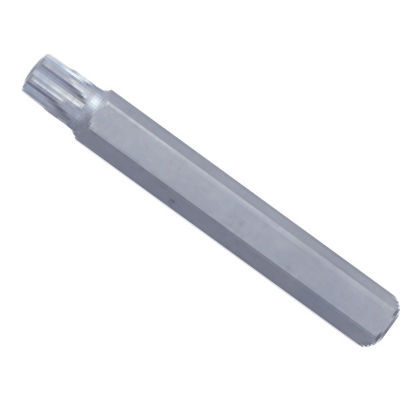 Bits Torx T55 Encaixe 10mm 168055T King Tony Bits Torx T55 Encaixe 10mm 168055T King Tony