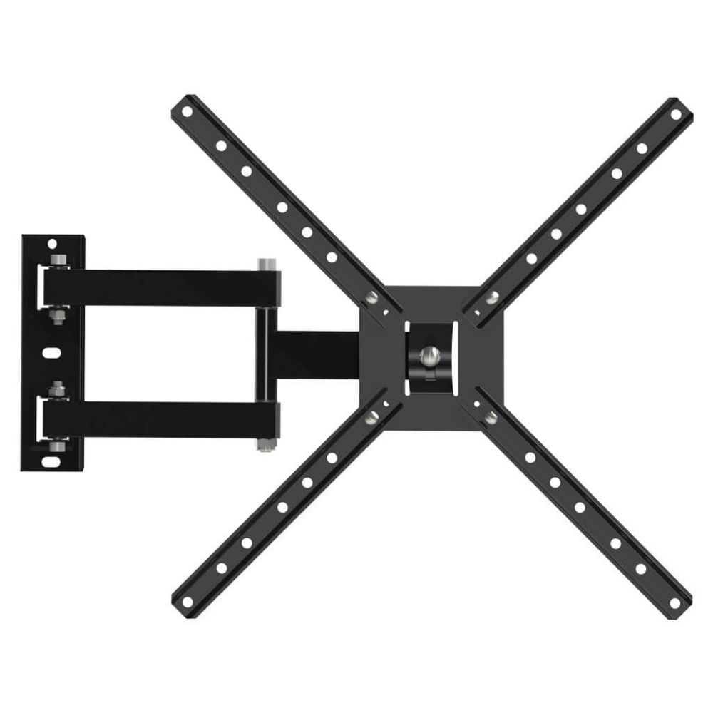 Suporte Para Tv Tri-articulado Lcd Led 10 a 56 Polegadas