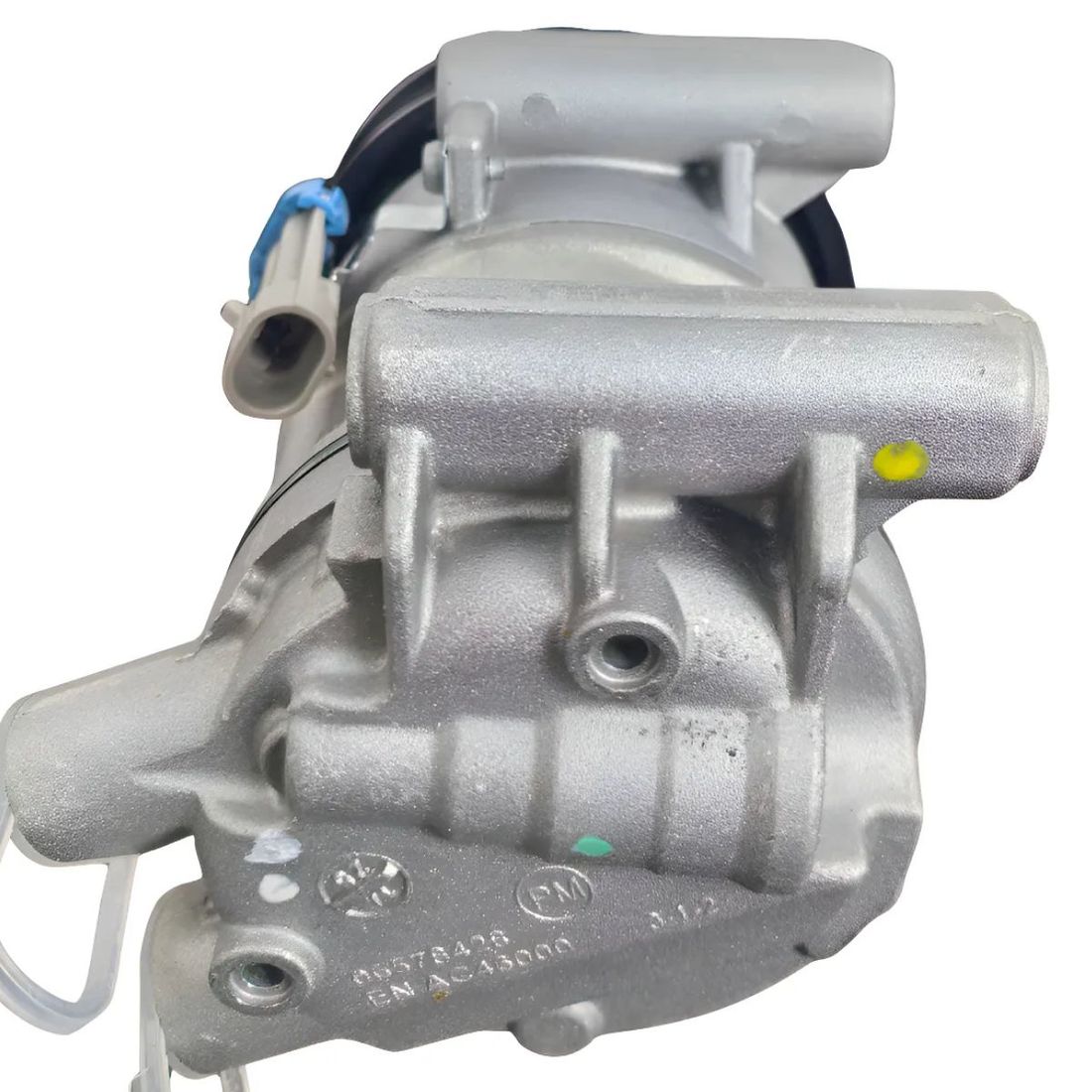 Compressor Mahle Fiat Strada Endurance 1.4 2020 A 2026