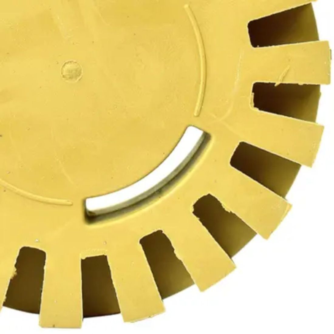 Disco Borracha Removedor Adesivos Emblemas Refrigerado SGT