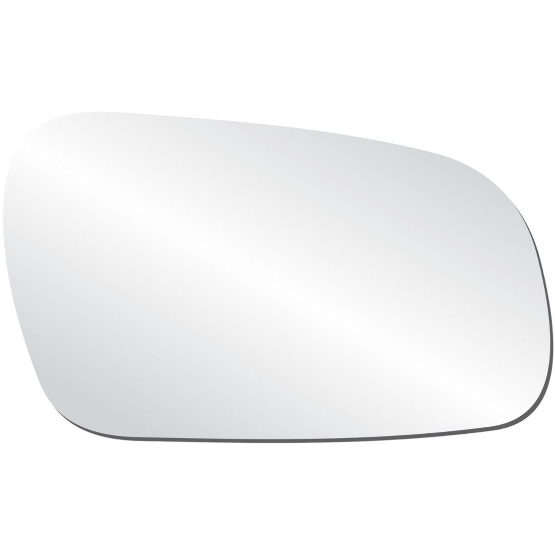 Lente Retrovisor Direito VW Fox 2003 A 2009