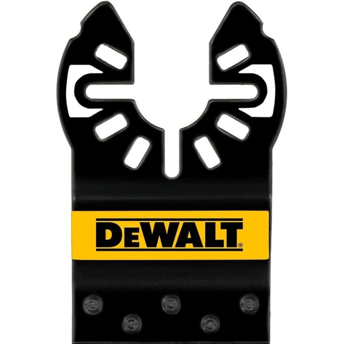 Jogo Lâminas Multiferramenta 3pçs DeWalt Corte Madeira Prego