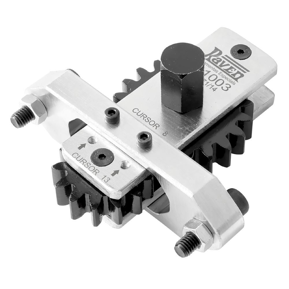 Ferramenta Para Girar O Volante Do Motor Iveco 761003 Raven