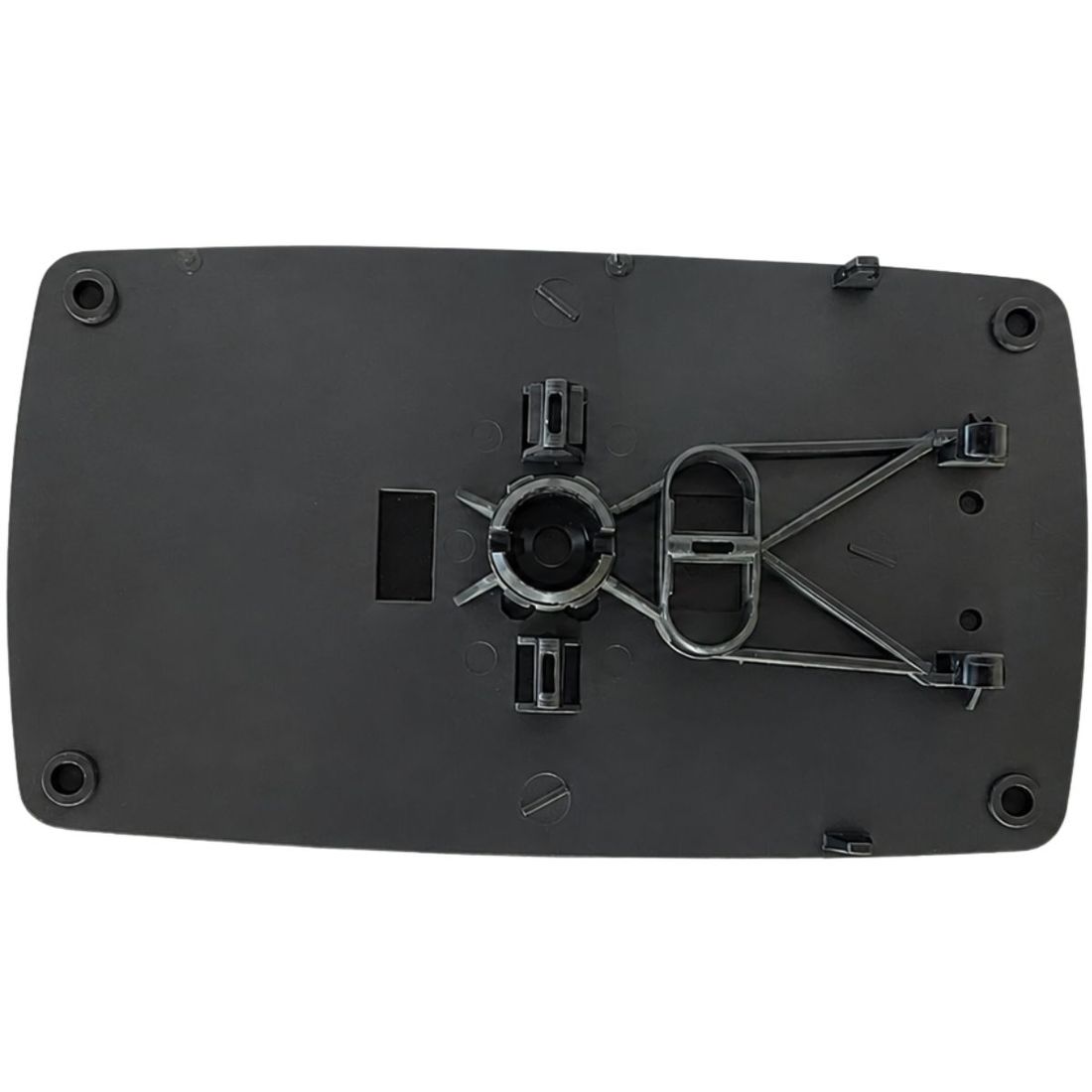 Lente Retrovisor Direito Ford Escort 1993 A 2004