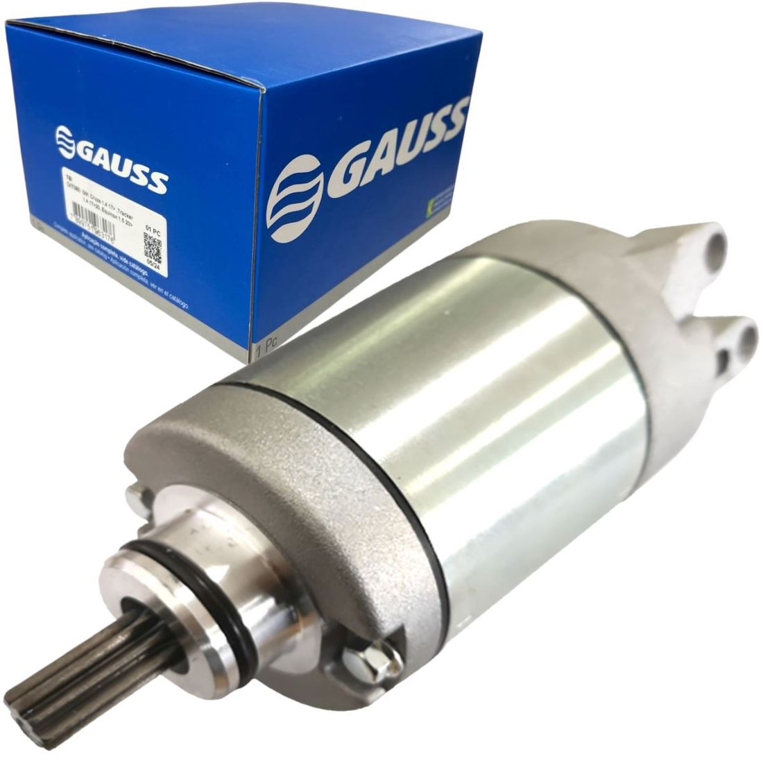 Motor de Partida Yamaha XJ6 09/19 YZF-R6 03/09