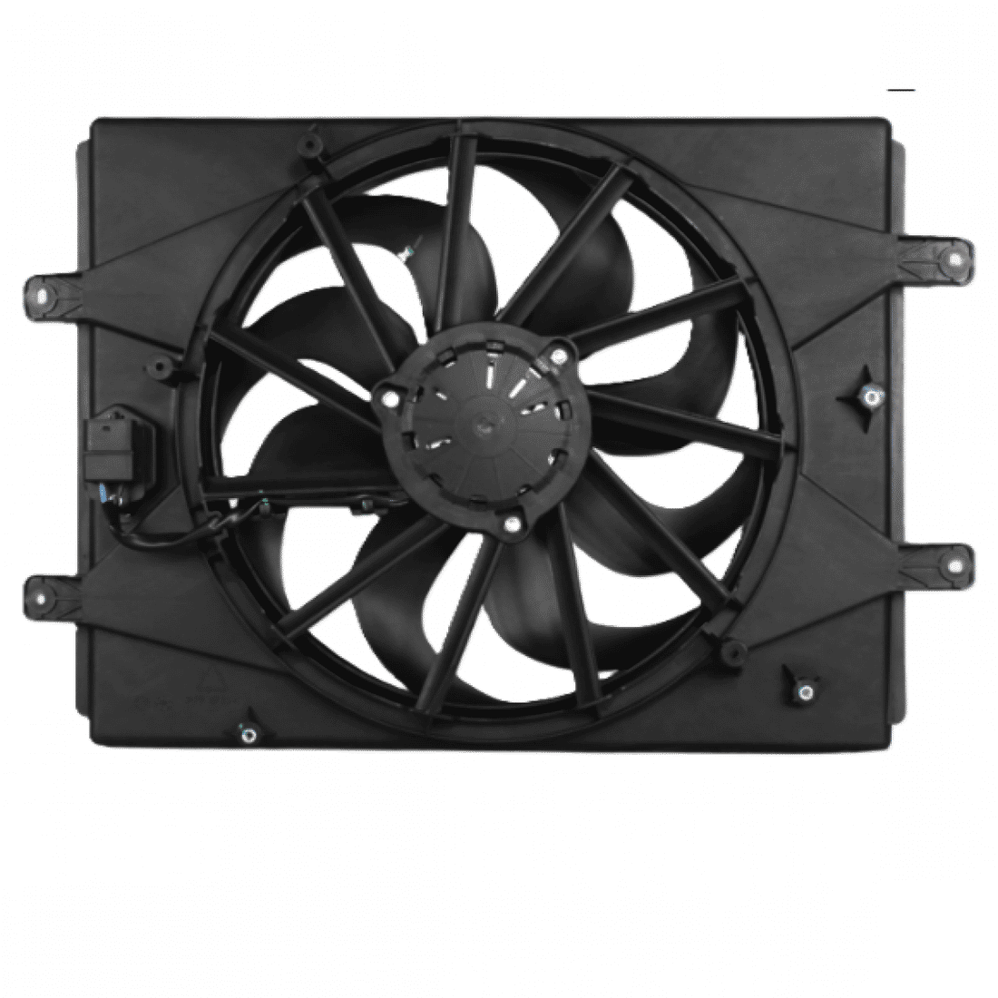 Eletroventilador Ventoinha Chery Tiggo 2 5x 7 Arrizo 1.5