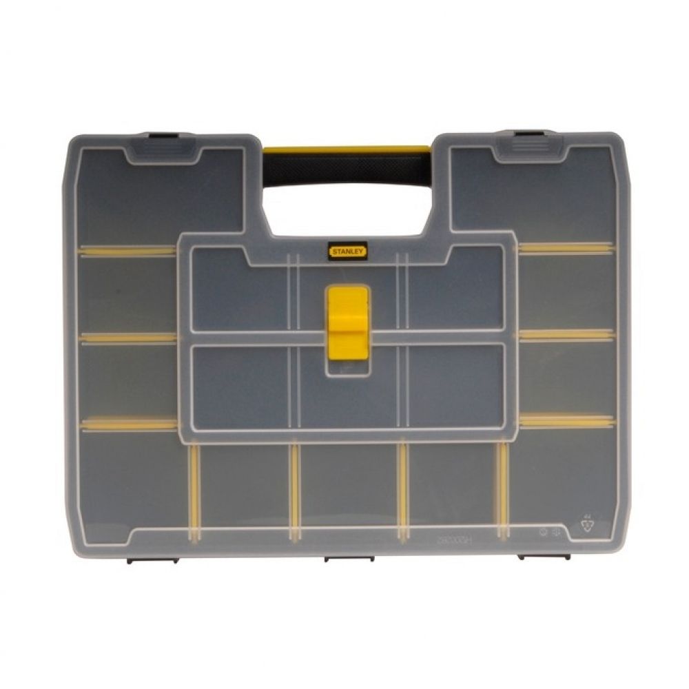 Caixa Organizadora Softmaster Stanley STST14026 Caixa Organizadora Softmaster Stanley STST14026