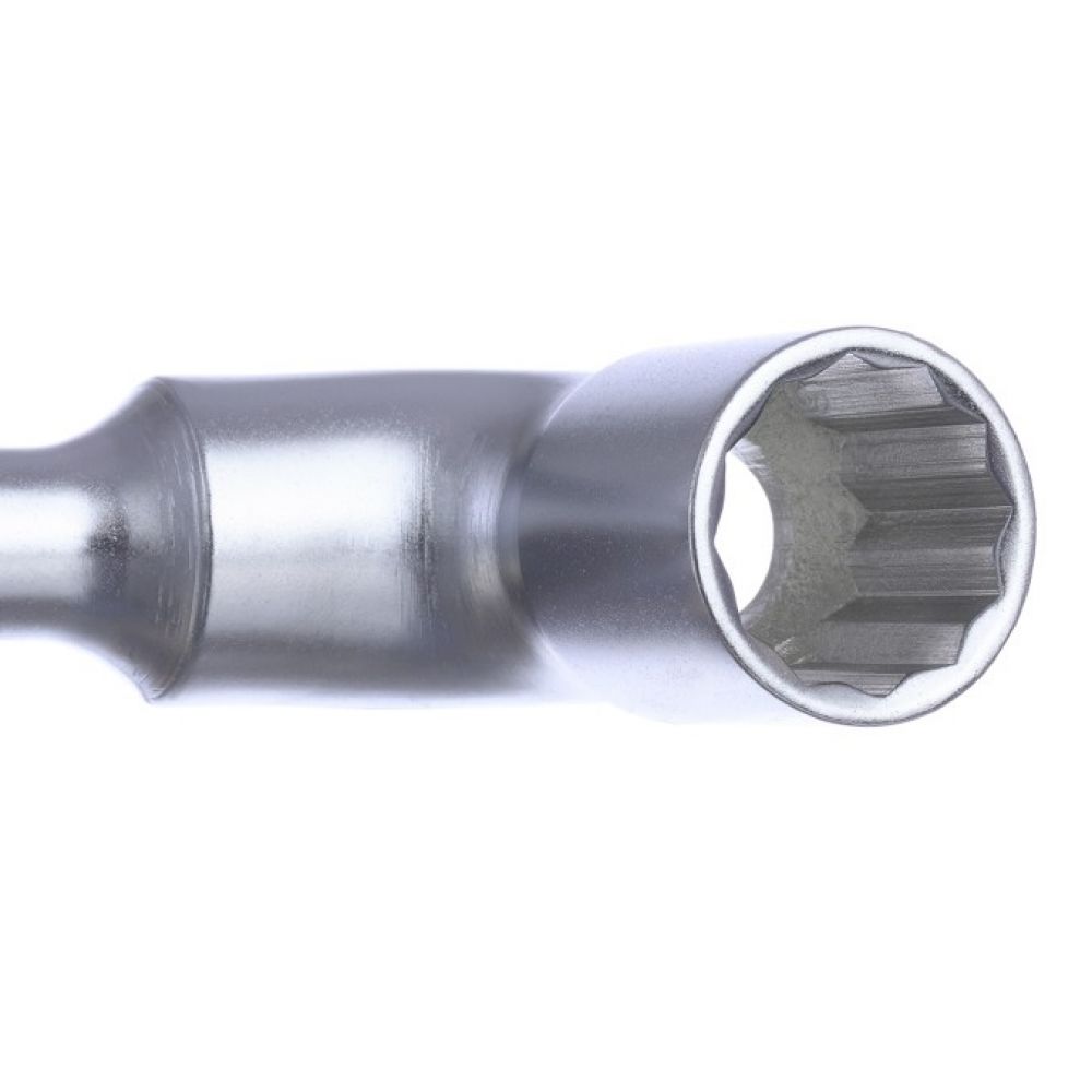 Chave Biela Passante Estriado/Sextavado 10mm King Tony 1080-10 Chave Biela Passante Estriado/Sextavado 10mm King Tony 1080-10