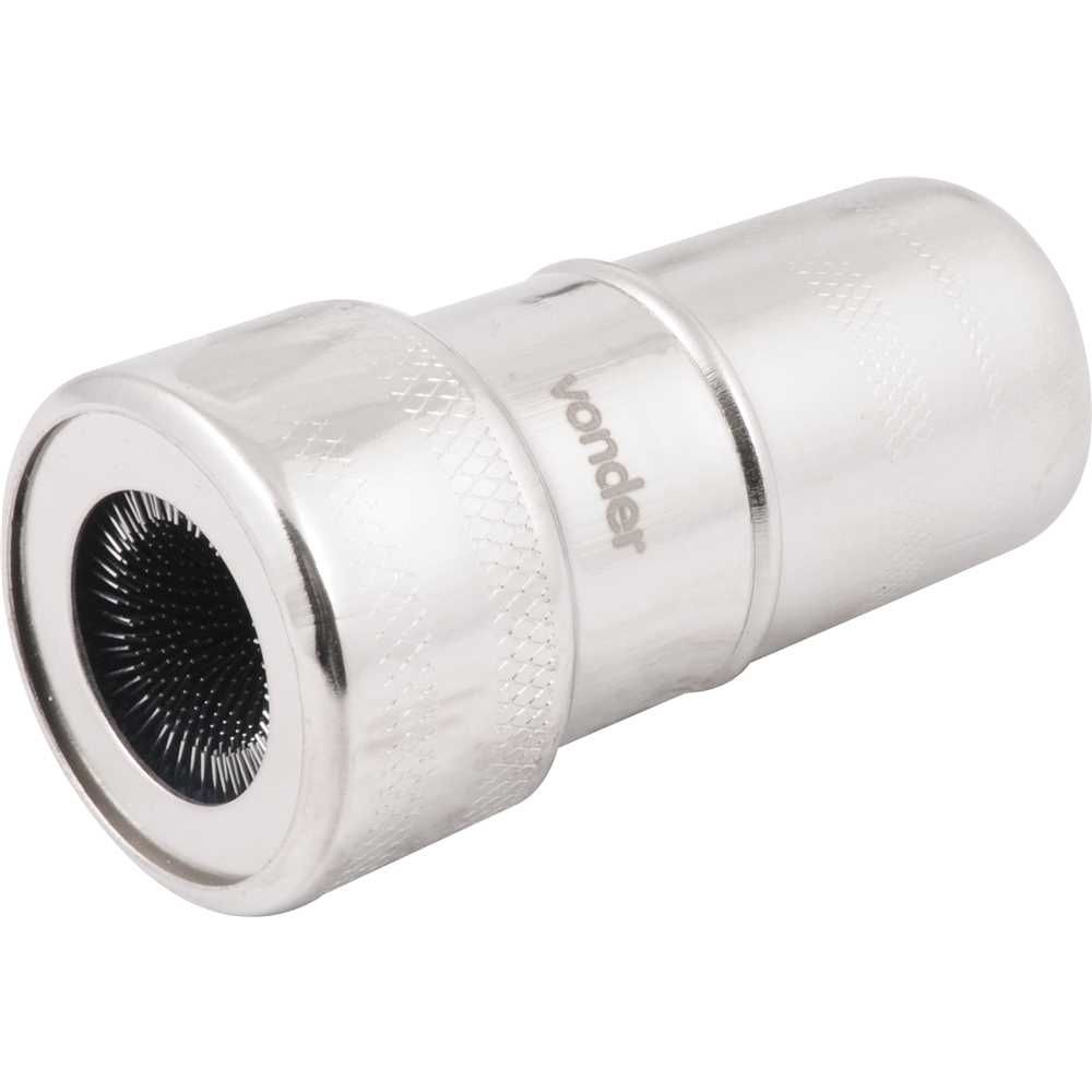 Limpador De Polo De Bateria Carro E Moto 6510201000 Vonder