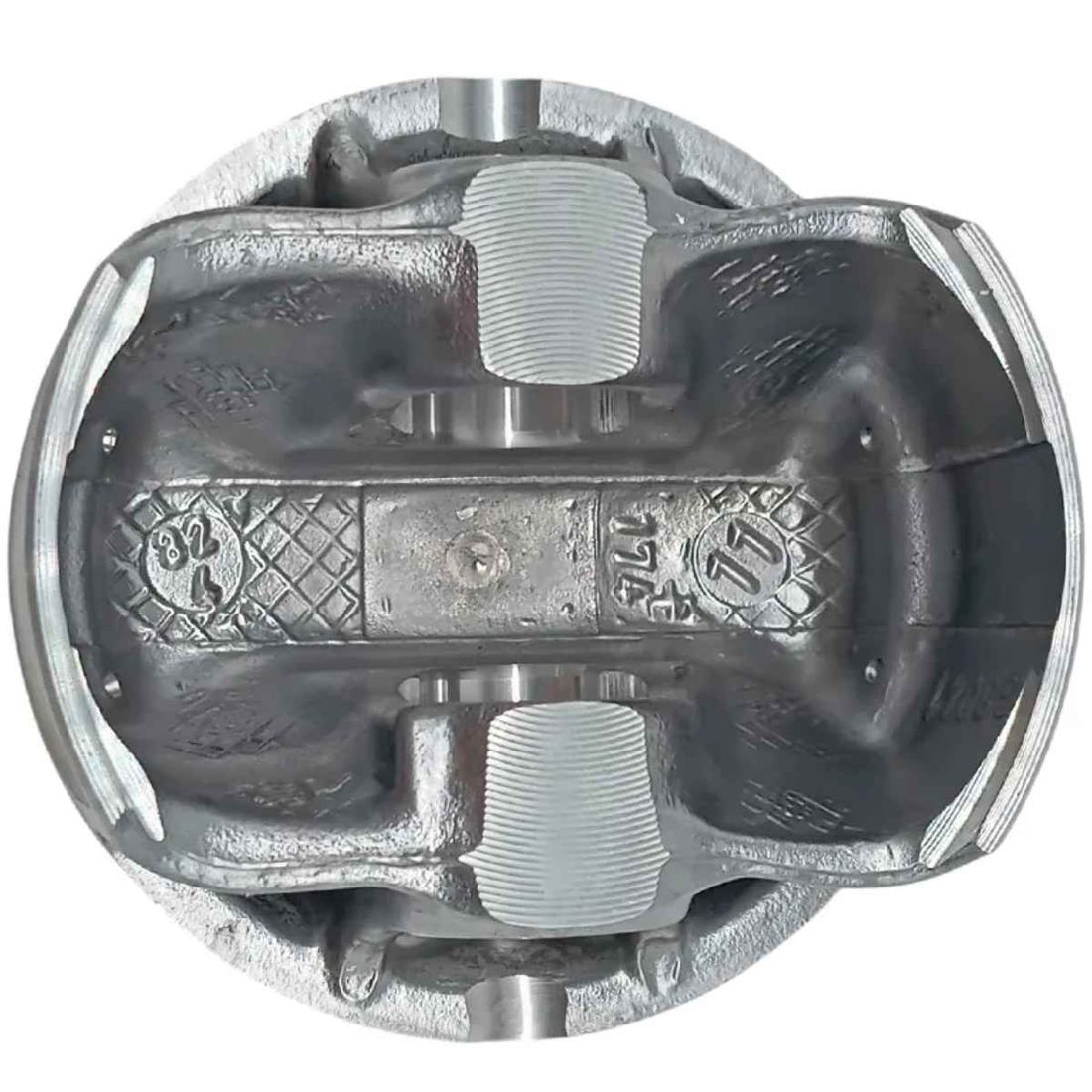 Kit De Motor C3 208 Aircross 1.5 8v De 2012 A 2022 Flex