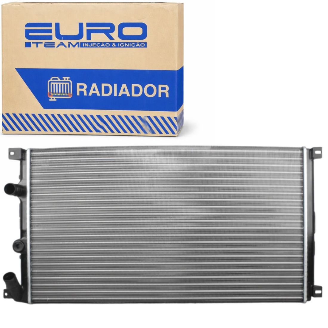 Radiador Renault Master 2.5 2.8 2002 a 2013