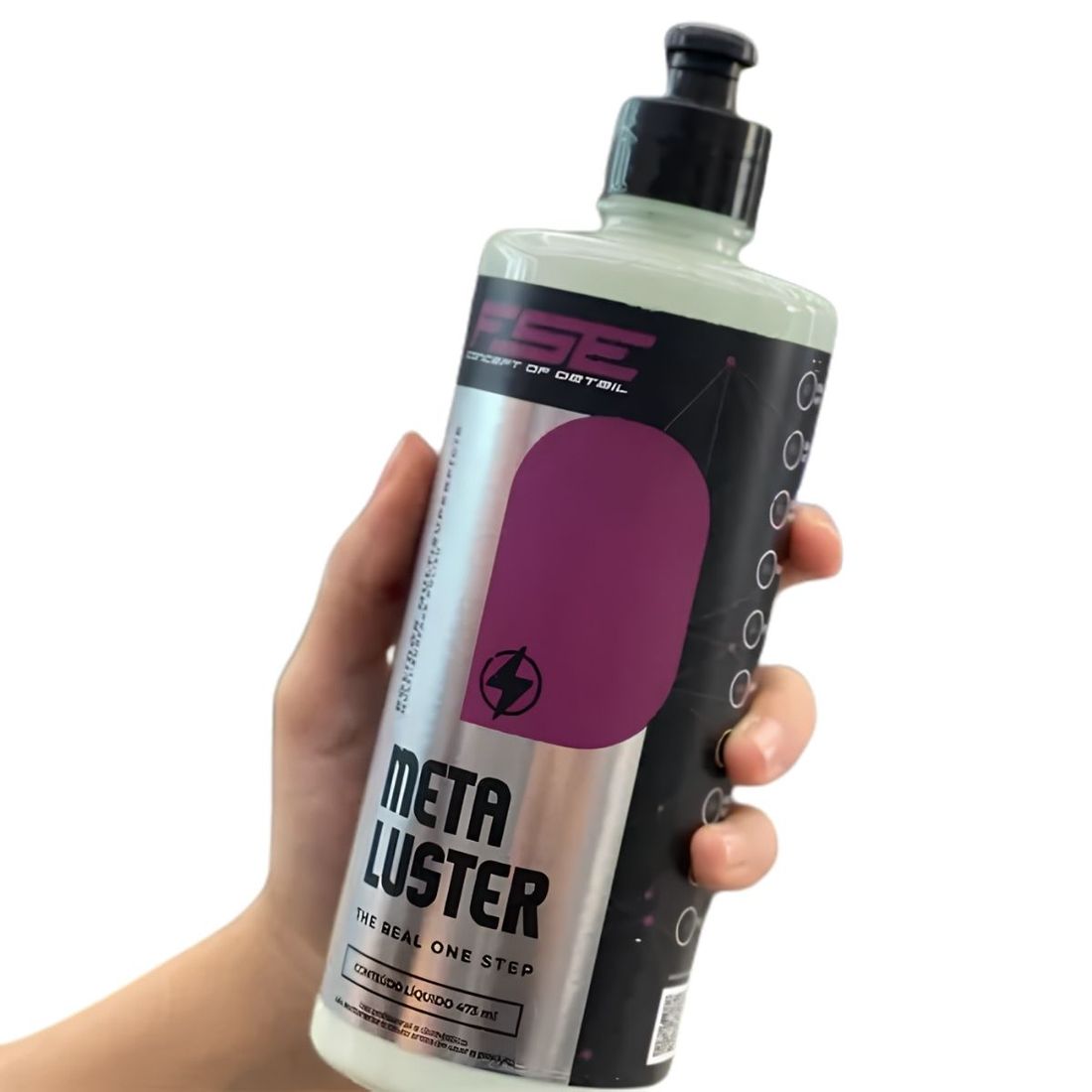 Polidor Multiuso 473ml Correção Acabamento E Proteção Soft99