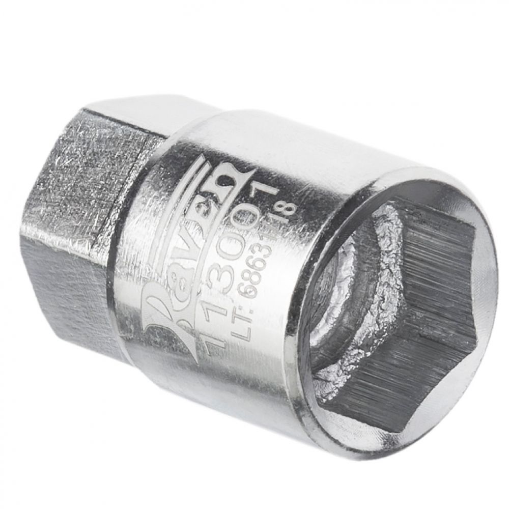 Chave Sextavada Raven 113001 21mm Porca Amortecedor Dianteiro Golf (99...)