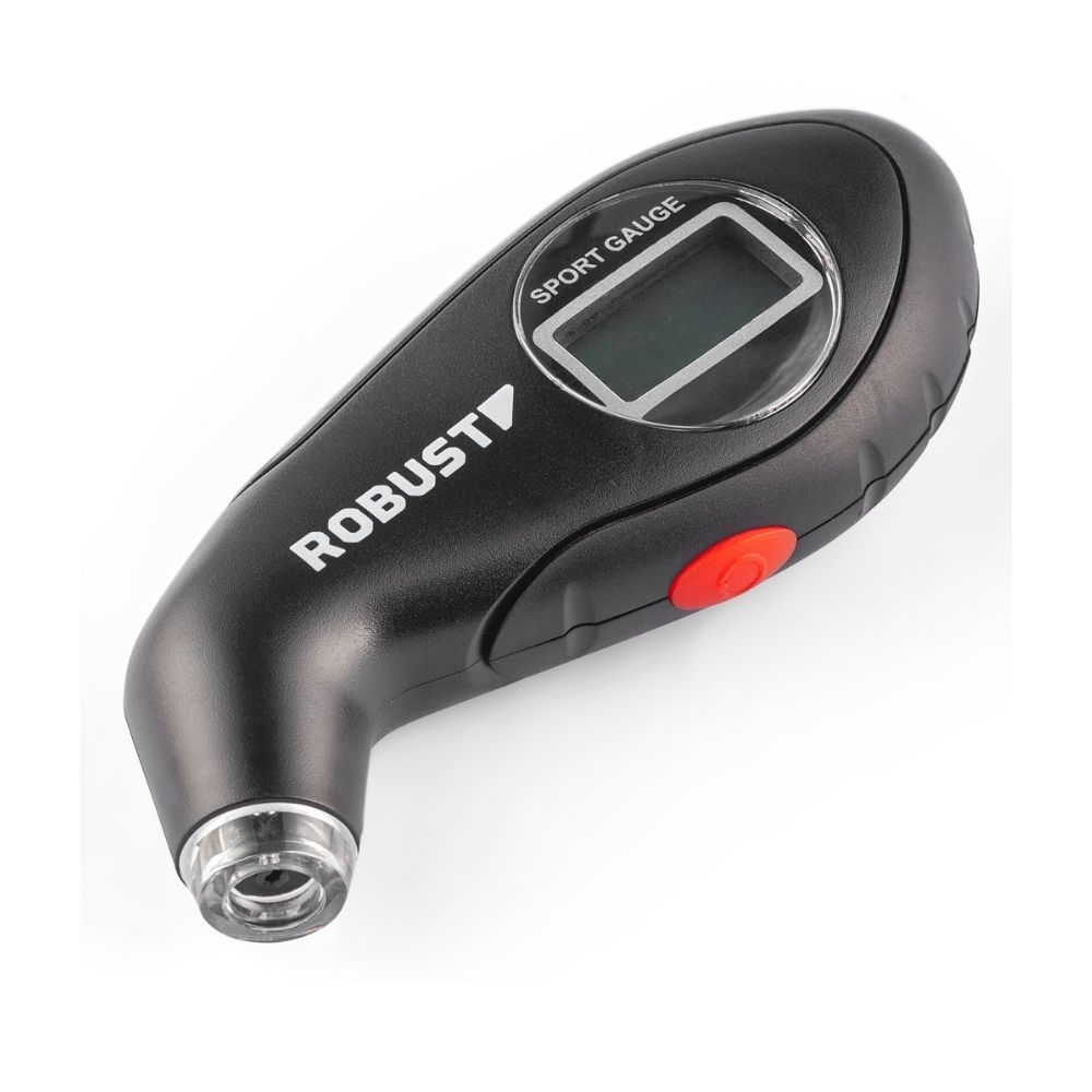 Medidor Digital de Pressão Para Pneus Robust S38100829