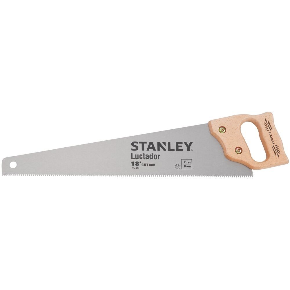 Serrote Luctador Stanley 15-470 18" (460mm)