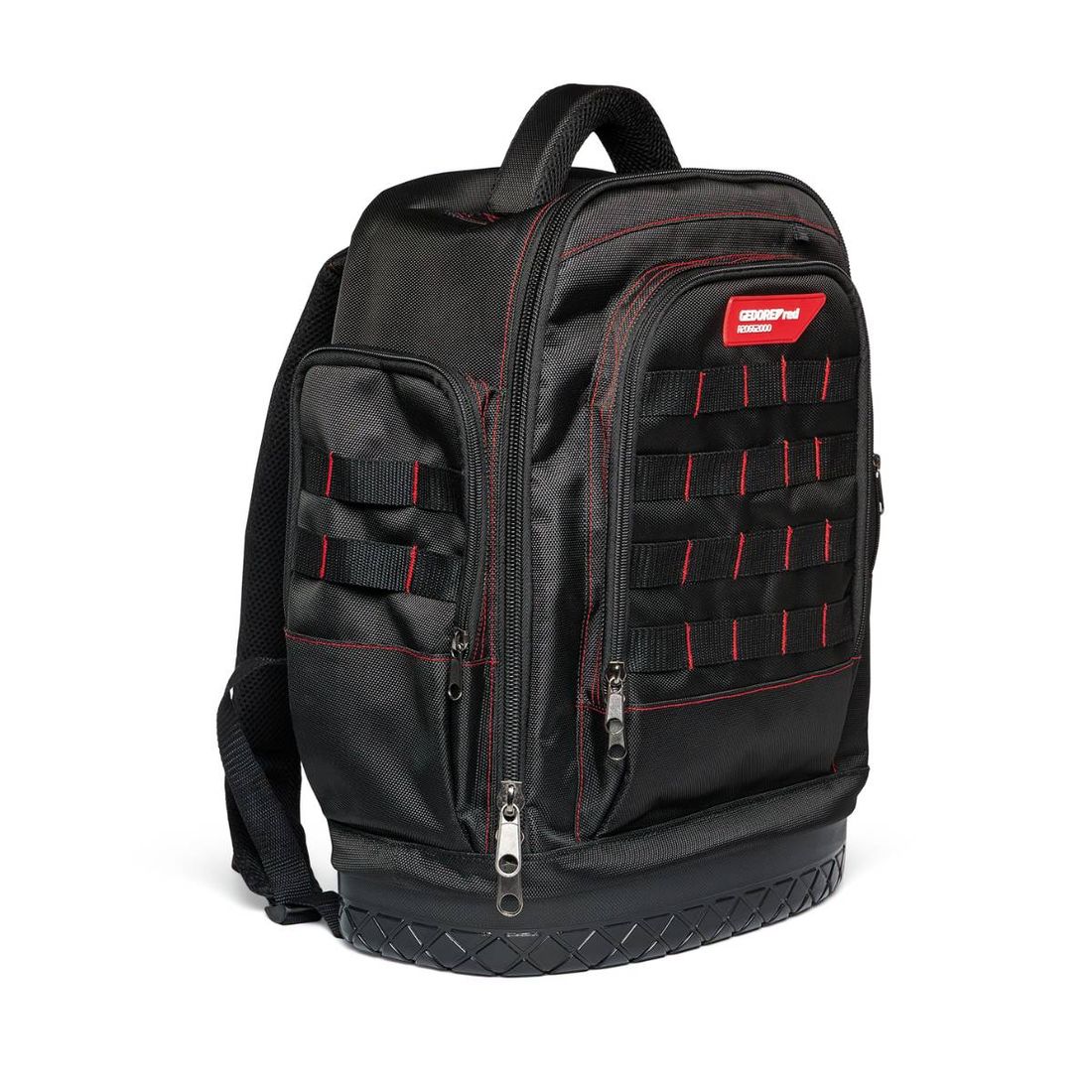 Mochila Ferramentas 46 bolsos capacidade 20kg Gedore RED Mochila Ferramentas 46 bolsos capacidade 20kg Gedore RED