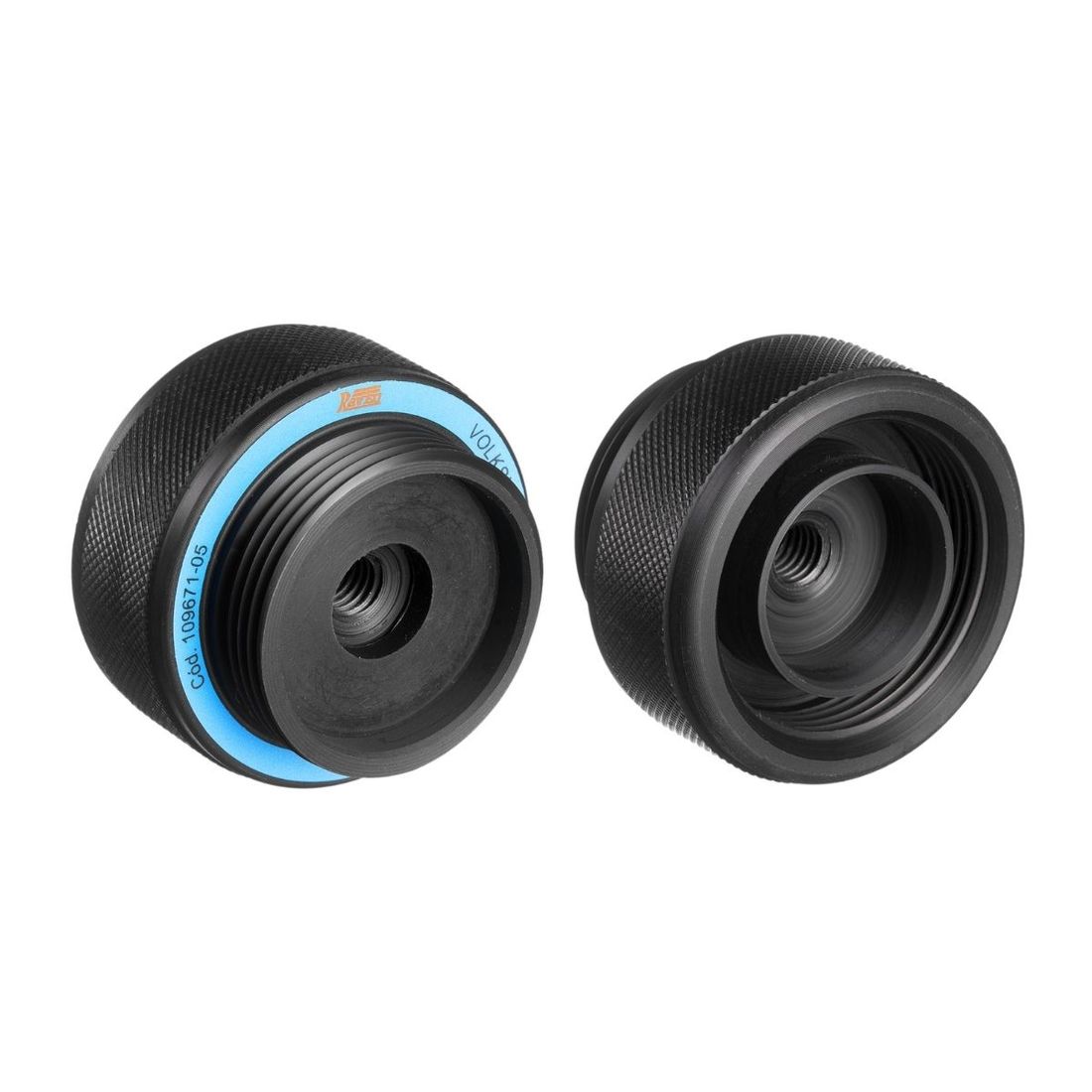 Adaptador Teste Sistema de Arrefecimento VW G3 - Raven