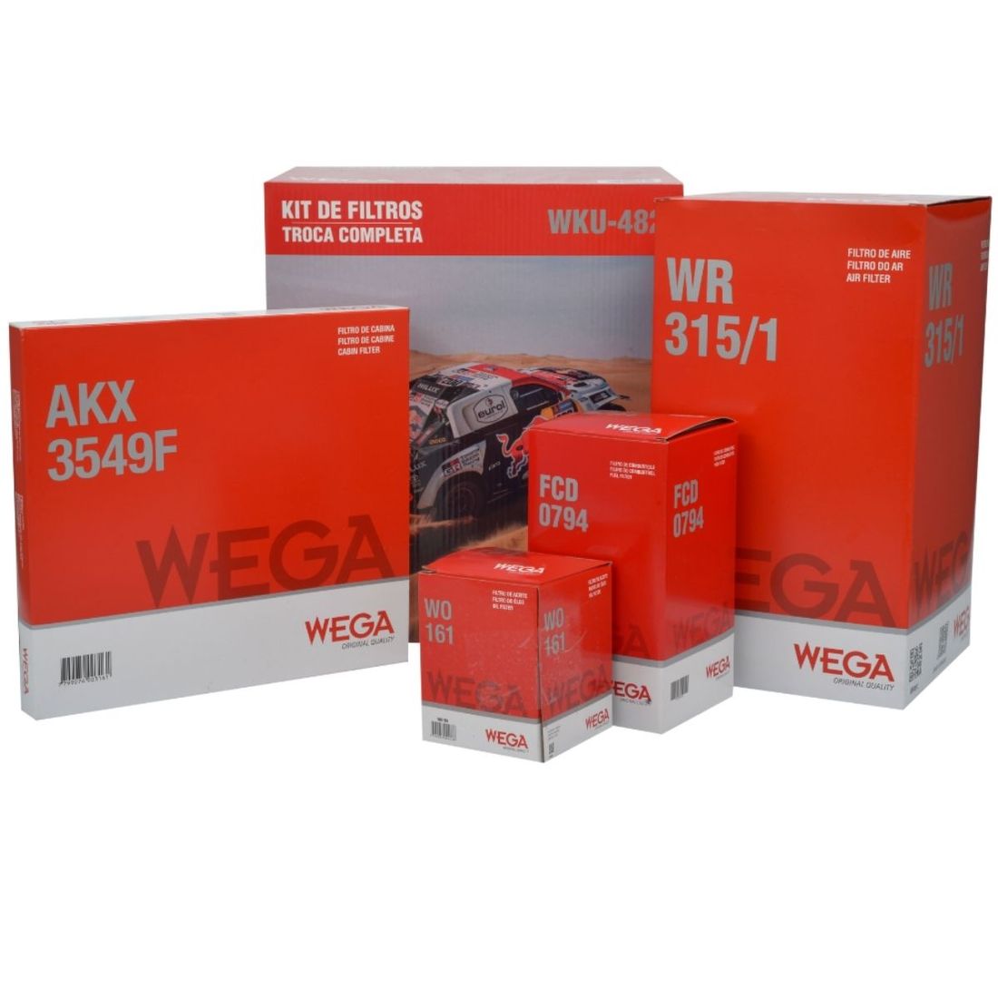 Kit Filtros Jumper/Boxer 2.0/2.2 18/... Kit Filtros Jumper/Boxer 2.0/2.2 18/...