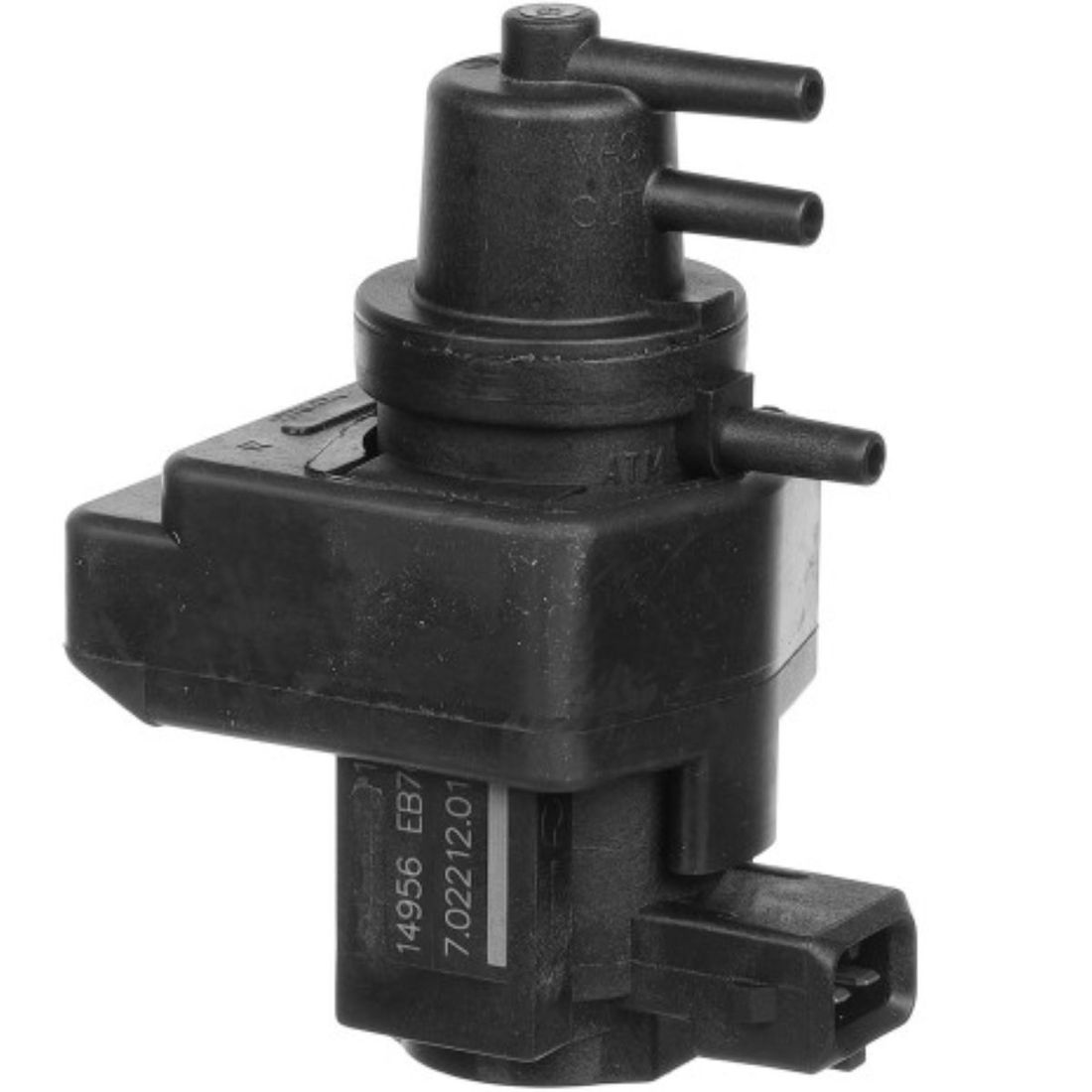 Valvula Solenoide Pressão Turbina Frontier 2.5 07/16
