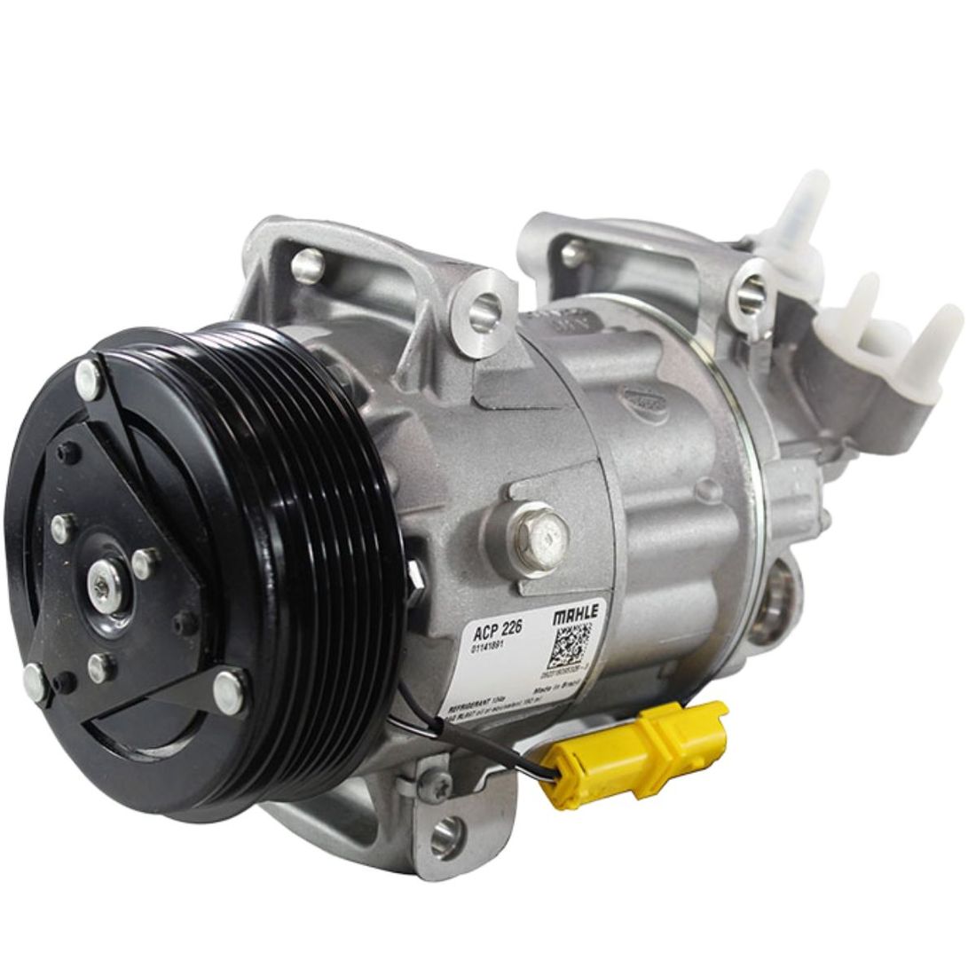 Compressor Ar Mahle 208 C3 1.2 12v 17/22 Compressor Ar Mahle 208 C3 1.2 12v 17/22