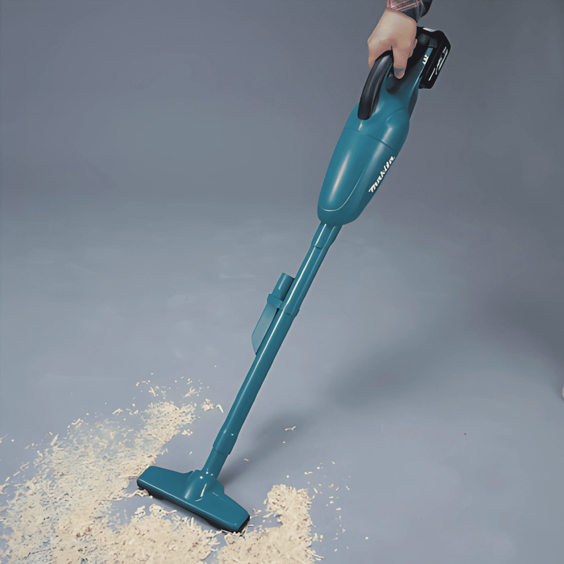 Aspirador de Pó Portátil 18V LXT Sem Bateria DCL180Z Makita