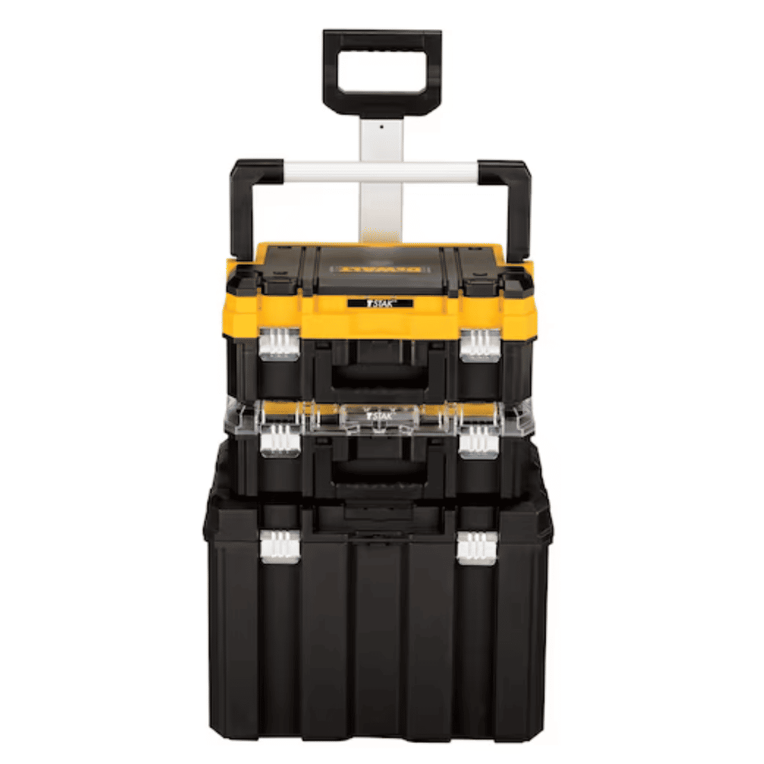 Combo Torre Armazenagem DeWalt Tstak DWST60404