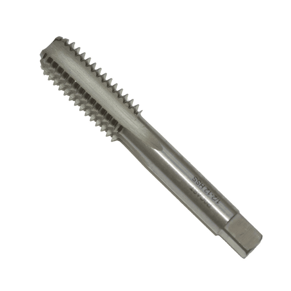 Jogo Macho Aço Rápido BSW 1/2" 12 Fios 3pçs Rocast Jogo Macho Aço Rápido BSW 1/2" 12 Fios 3pçs Rocast