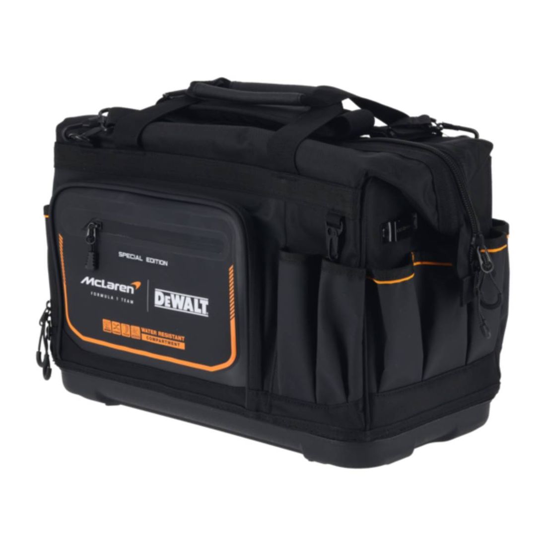 BOLSA PORTA FERRAMENTAS MCLAREN 20 POLEGADAS DEWALT BOLSA PORTA FERRAMENTAS MCLAREN 20 POLEGADAS DEWALT