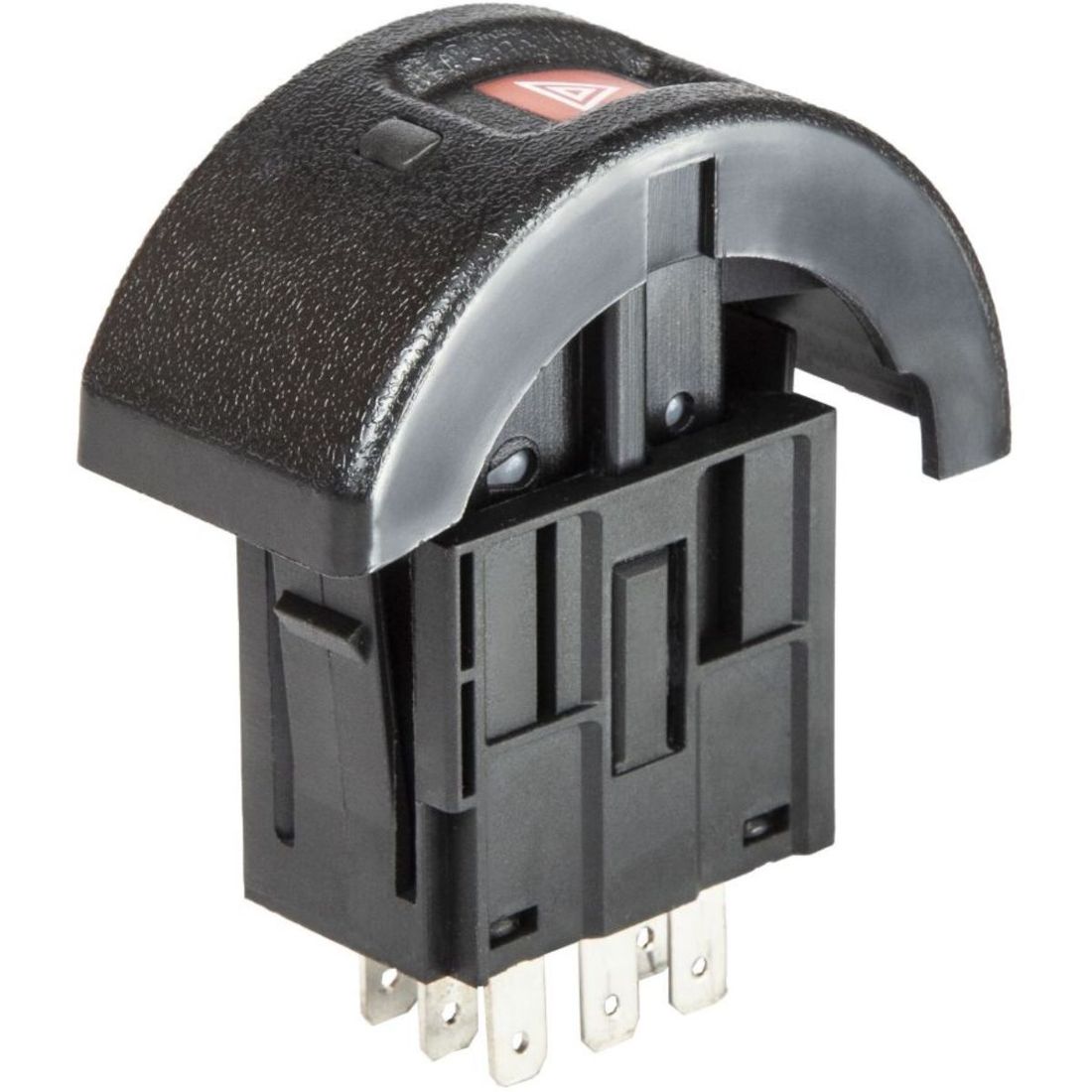 Botão Interruptor Pisca Alerta GM Astra 1999 a 2009 Emergência