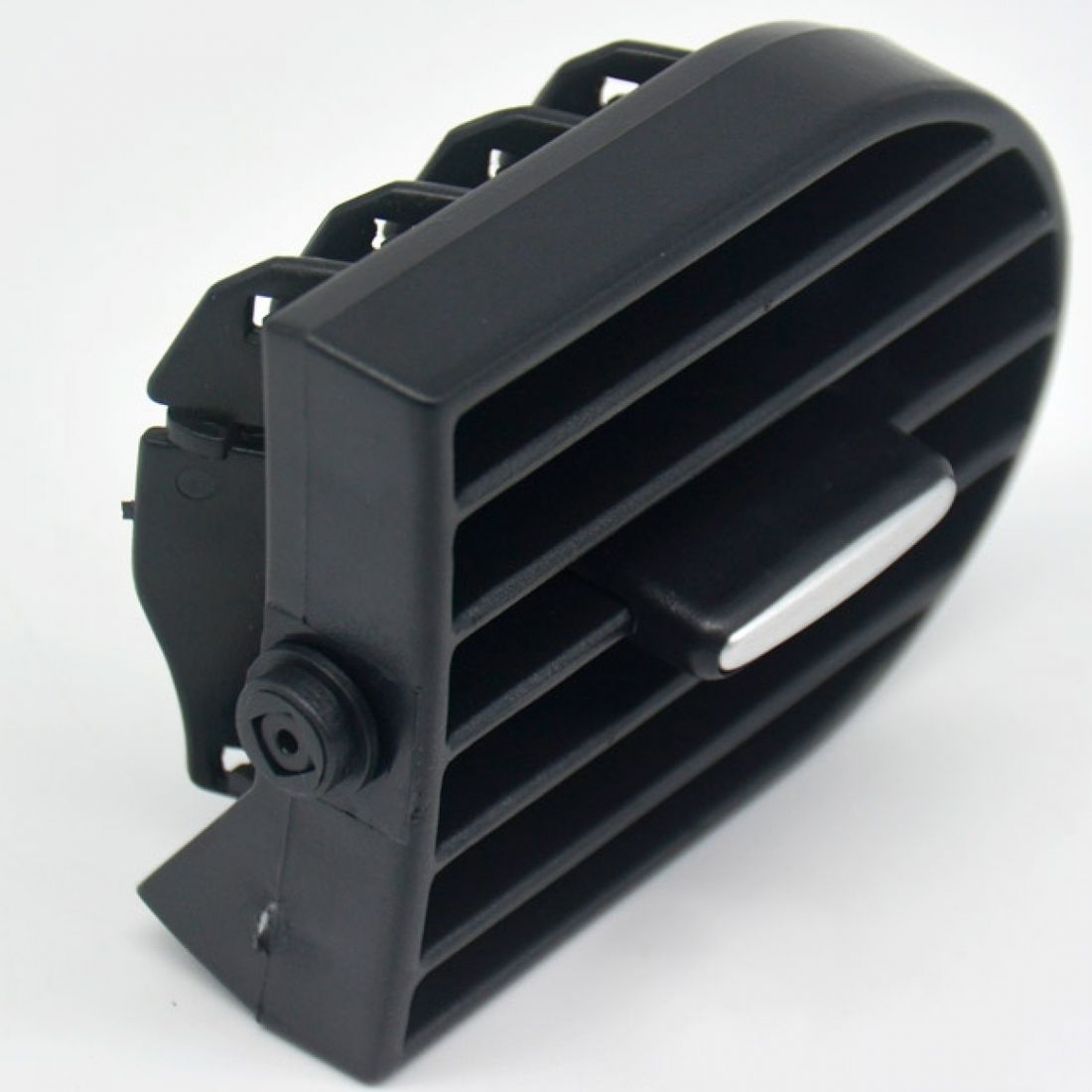 Difusor Ar Fiat Palio Adventure/Siena/Strada 2013 A 2020 C/Botão Prata Lateral Direito Central