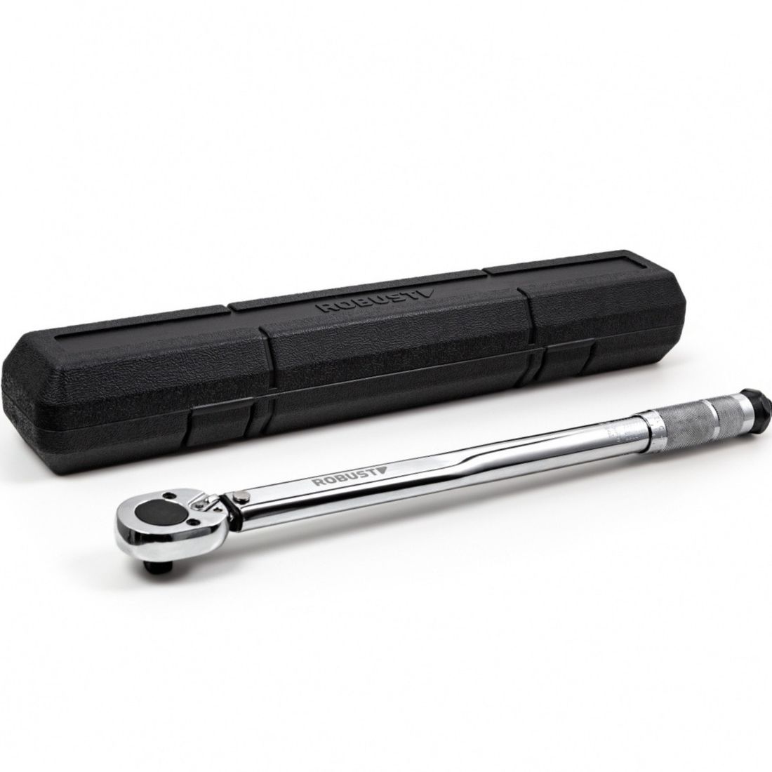 Torquimetro de Estalo Robust 1/2" 28-210 Nm