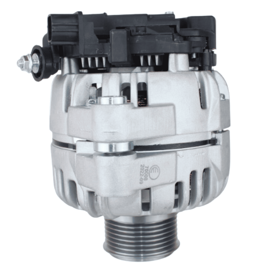 Alternador 80AMP Toyota Hilux 2.5/3.0 2005 EM DIANTE