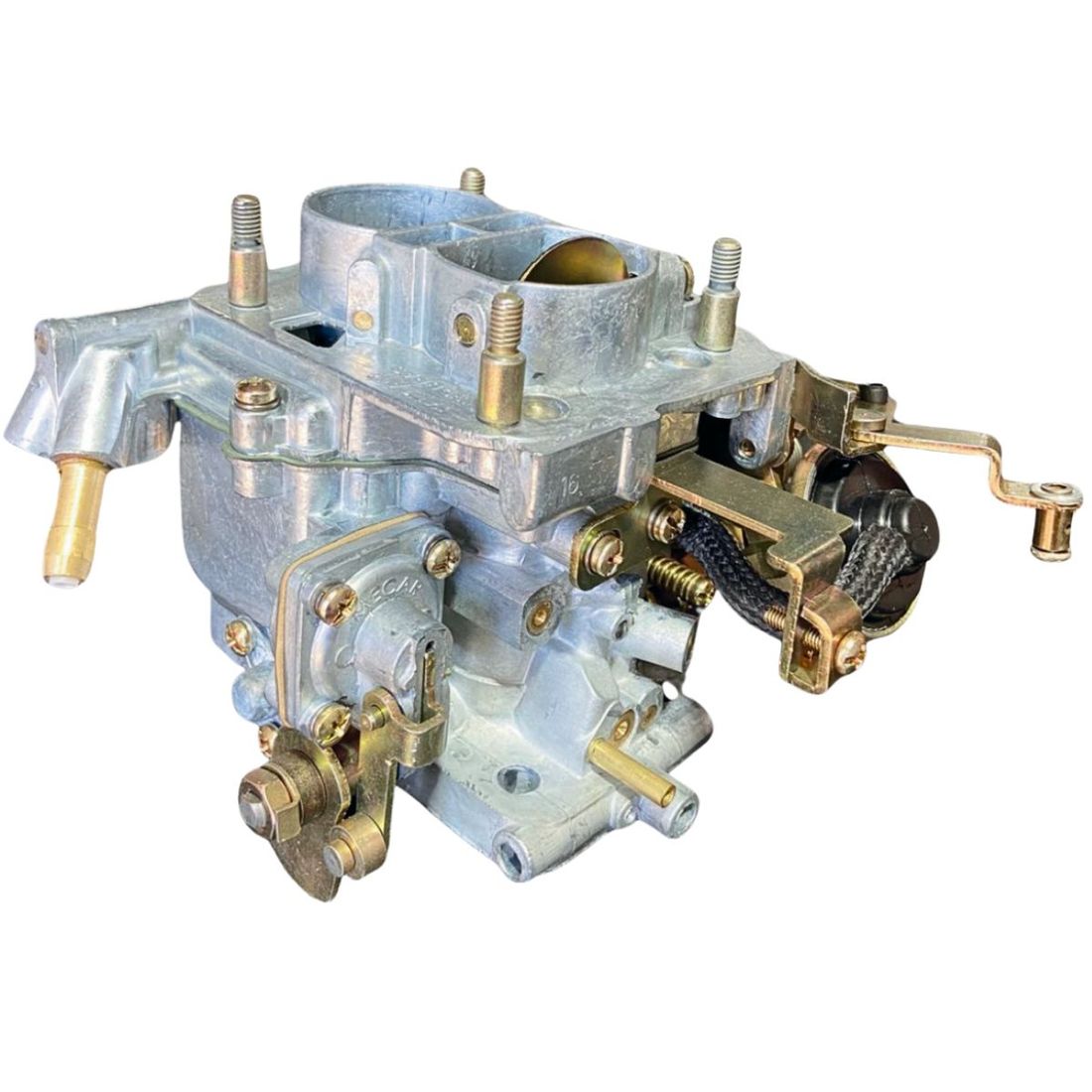 Carburador Ford Corcel Escort Pampa 1.6 CHT Weber 460 Gasolina