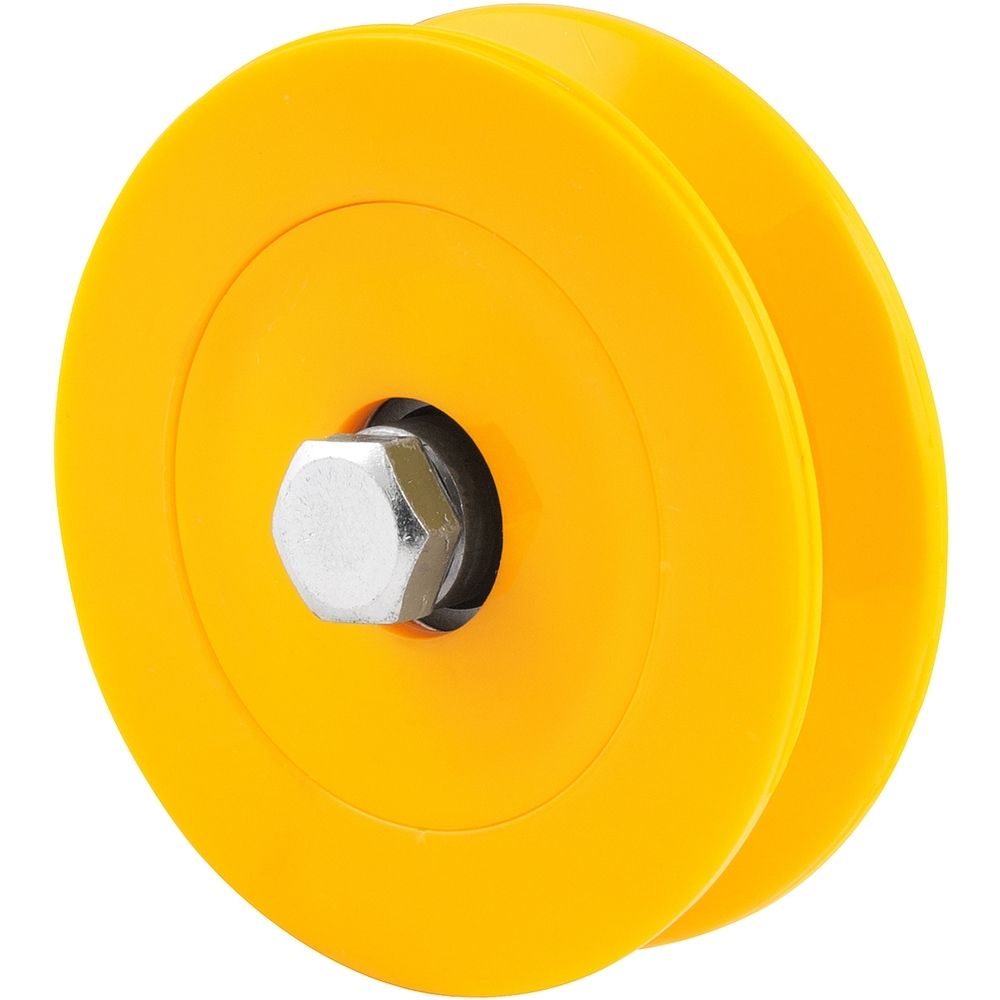 Roldana Portão 3" V Nylon Vonder 3212300000